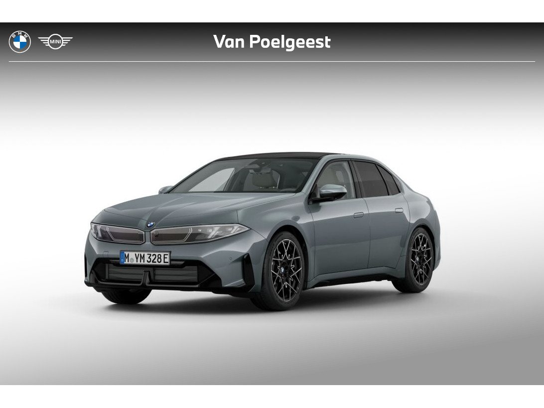 BMW i3 Sedan 50 xDrive First Edition