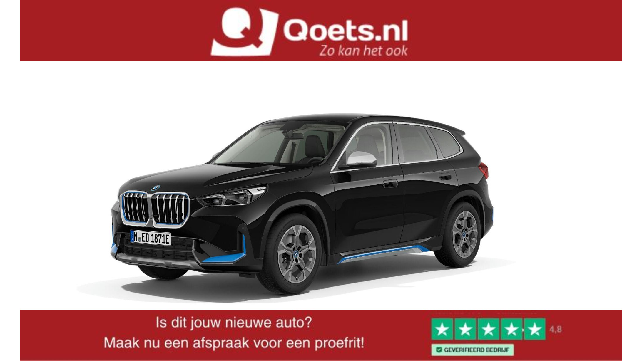 BMW iX1 xDrive30