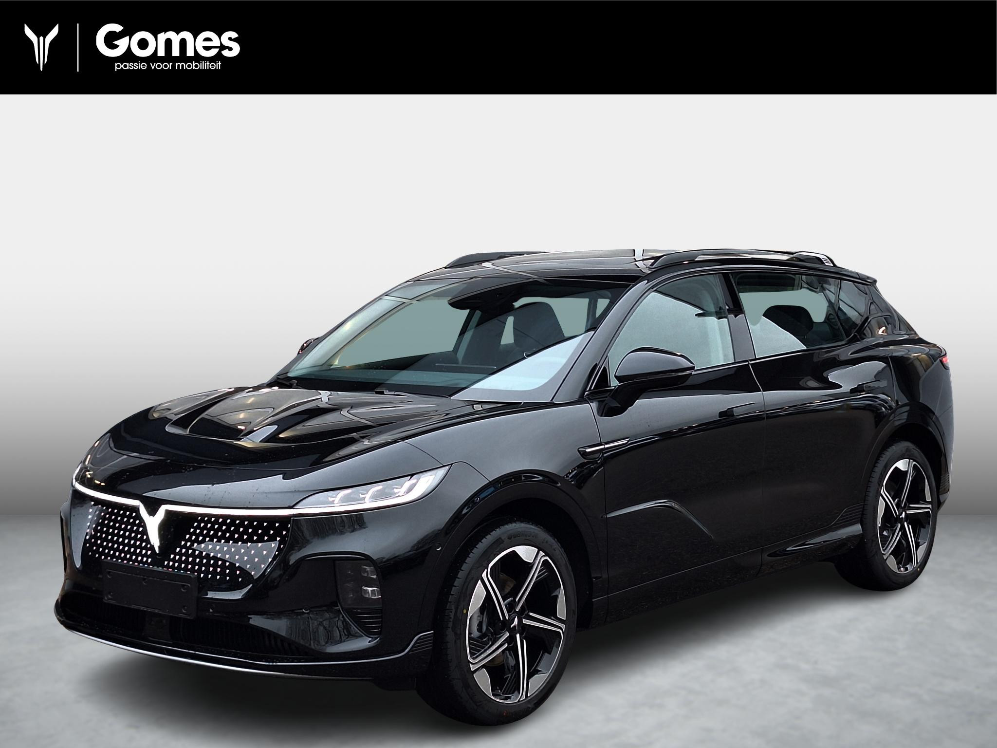 Voyah Courage Business Edition 80 kWh