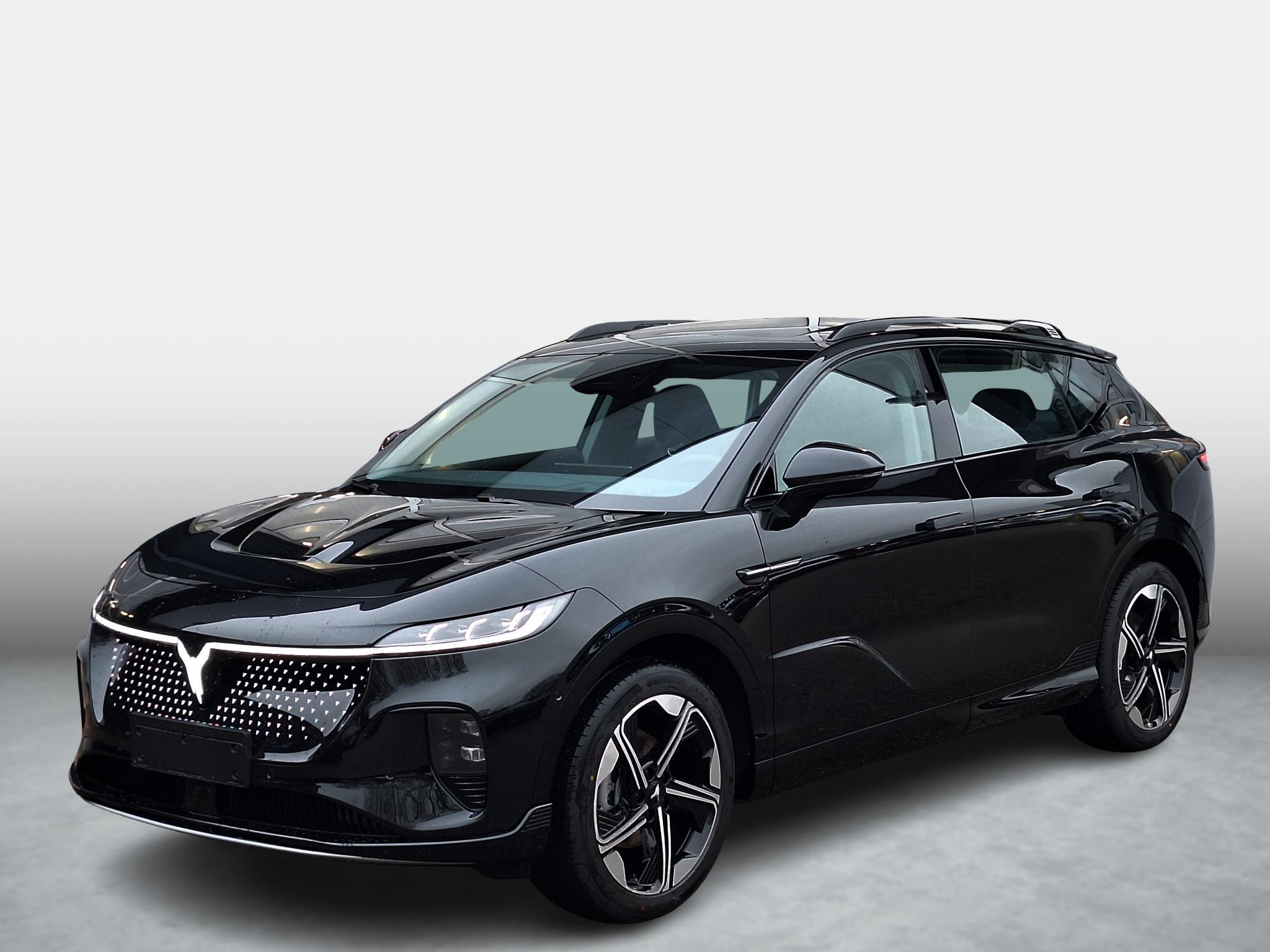 Voyah Courage Business Edition 80 kWh