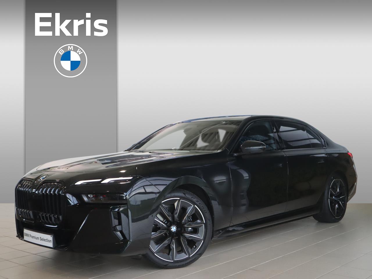 BMW i7 xDrive60