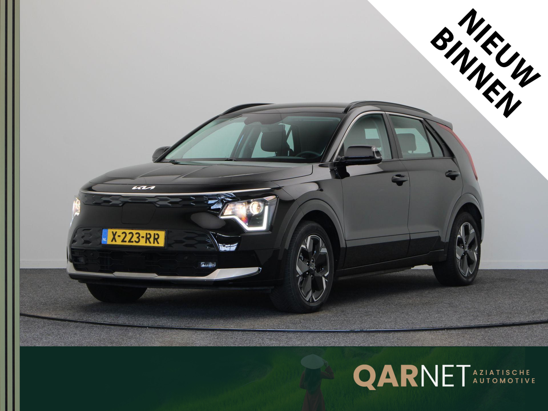 Kia Niro EV DynamicLine 64.8 kWh
