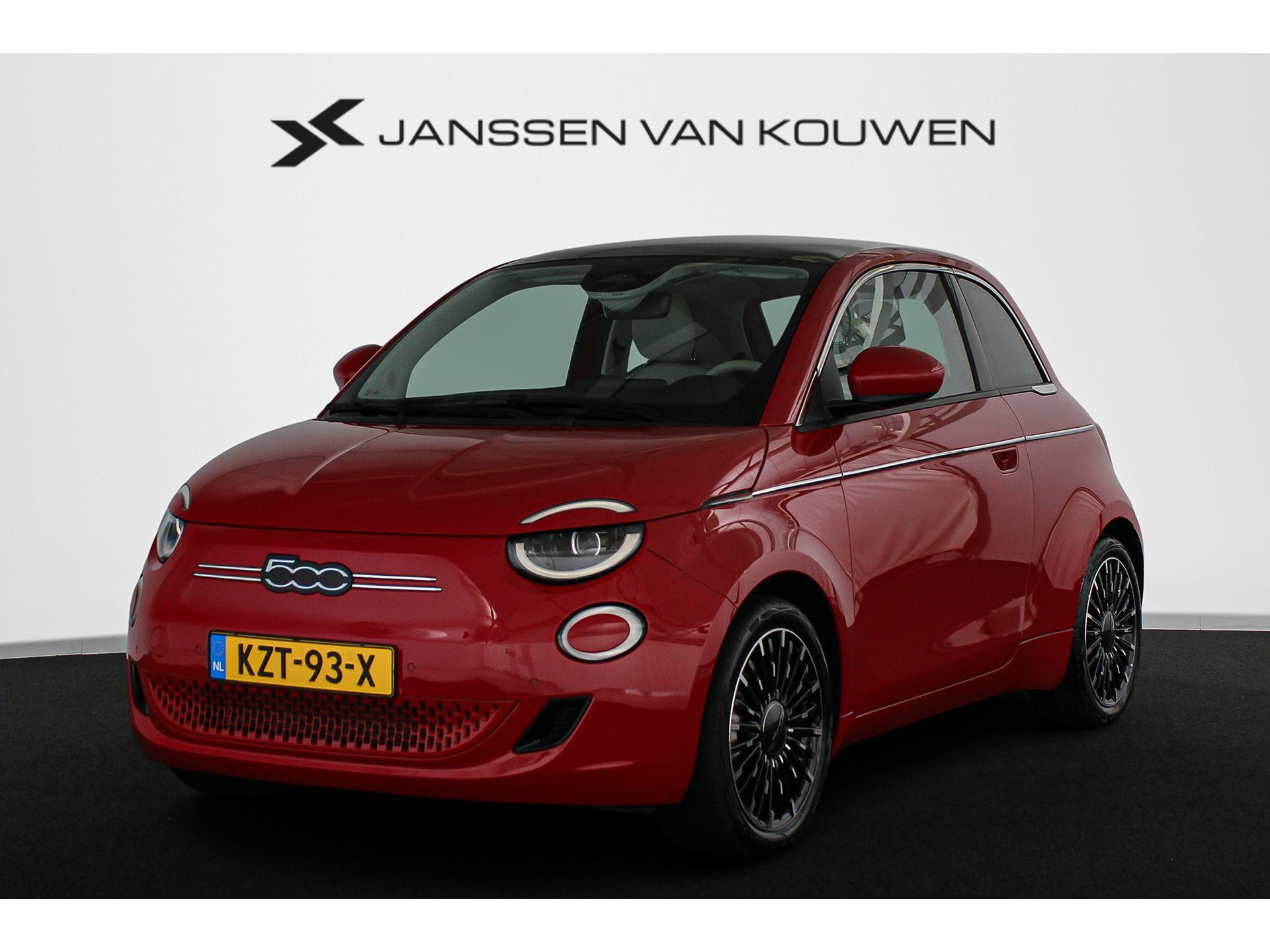 Fiat 500 La Prima 42 kWh