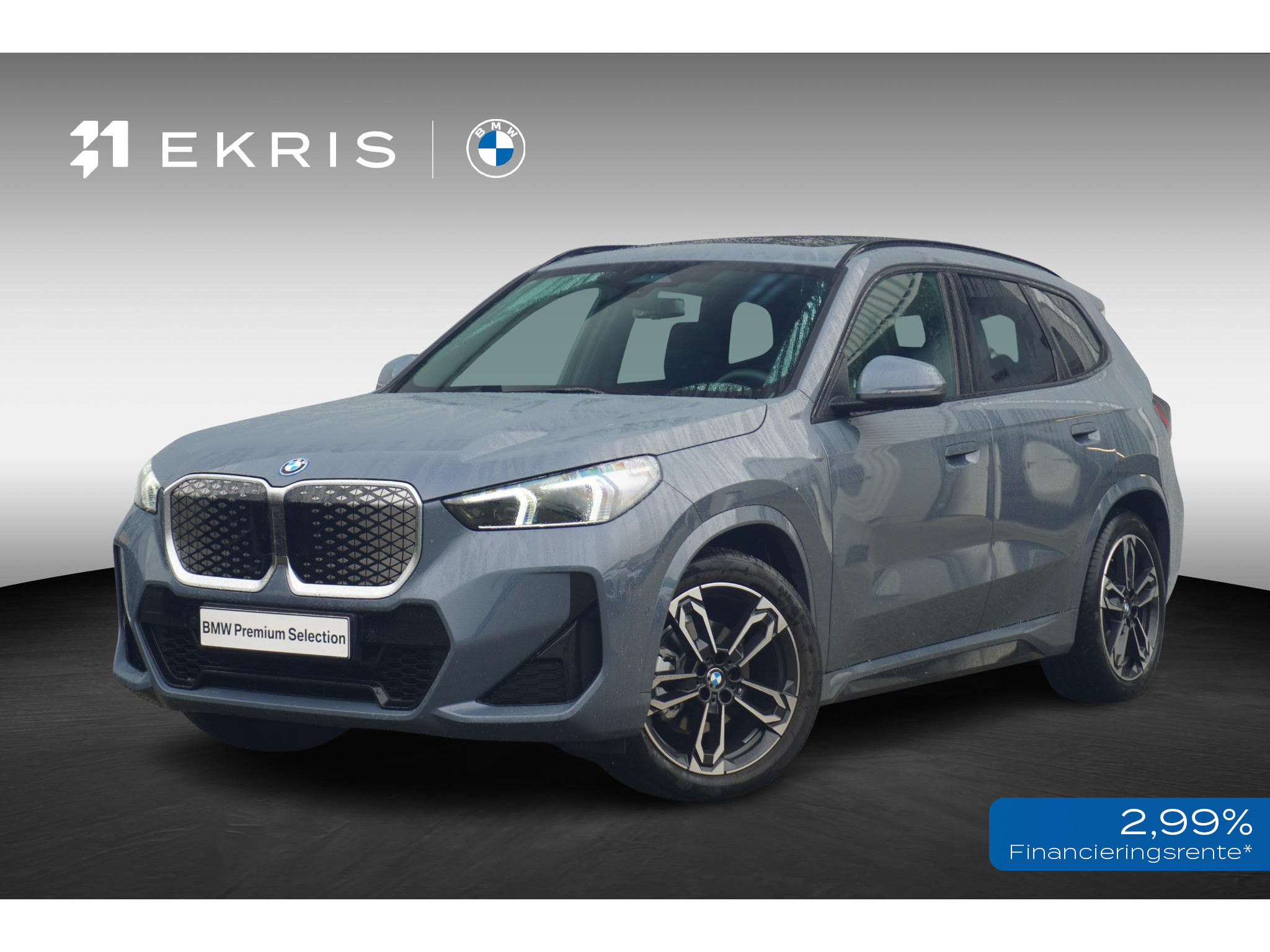 BMW iX1 eDrive20