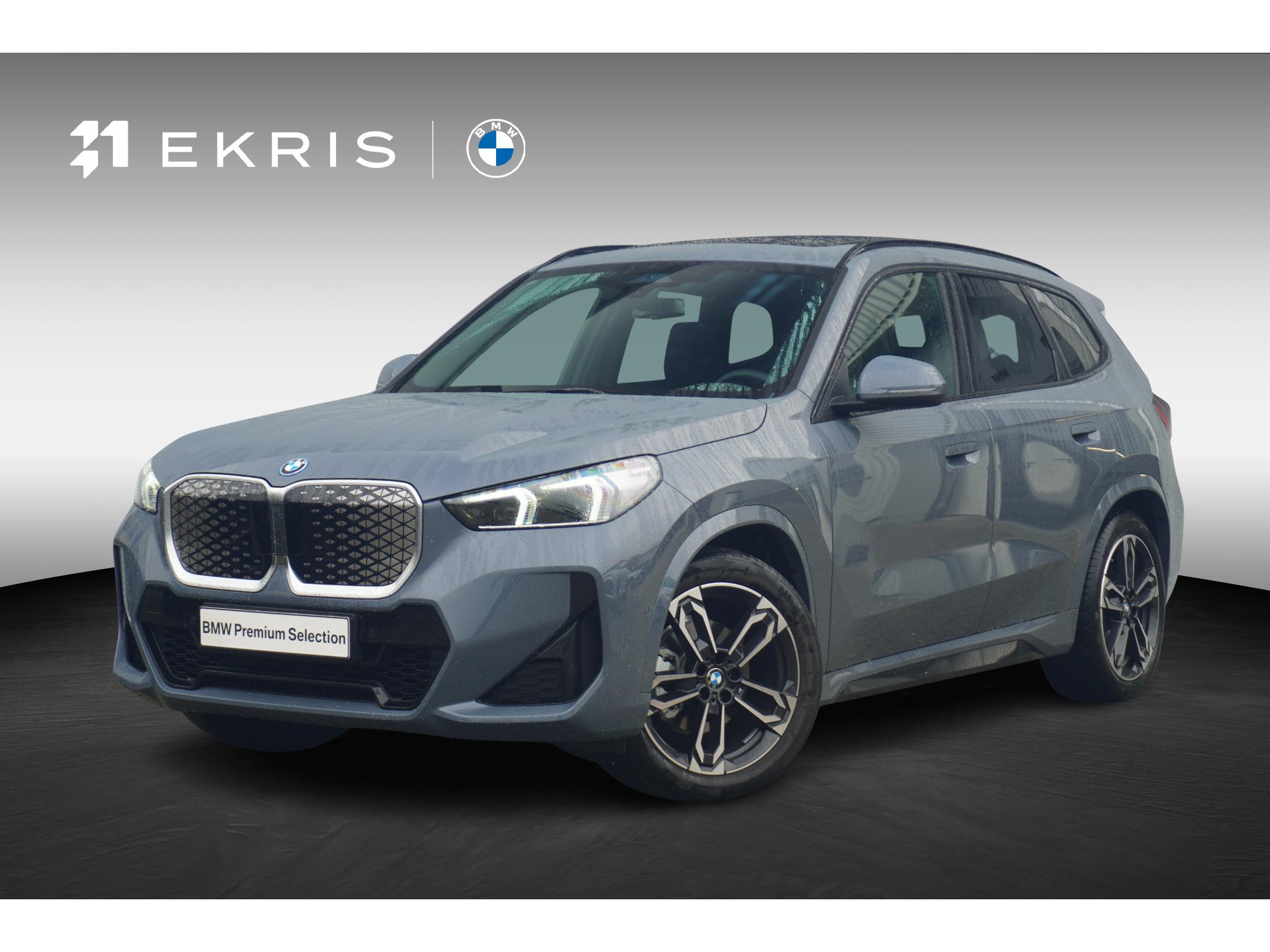BMW iX1 eDrive20