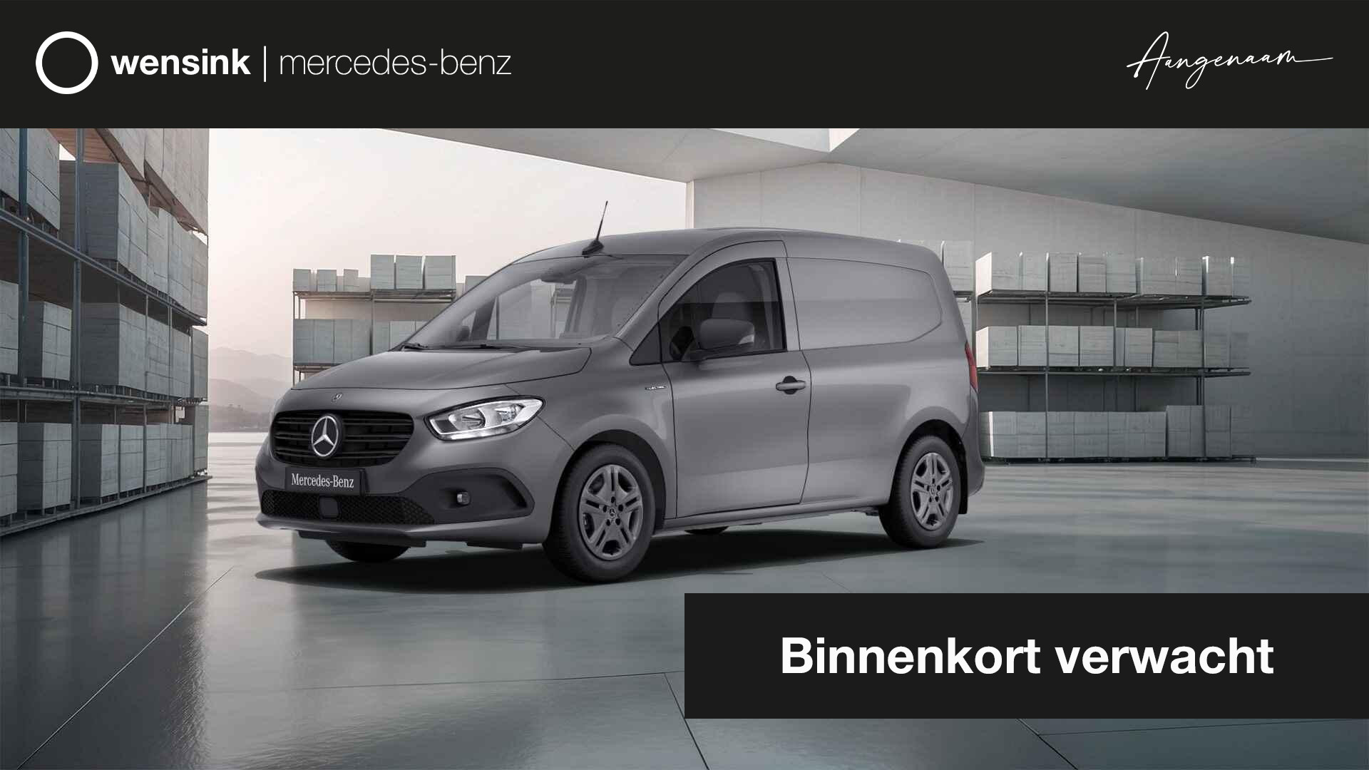 Mercedes-Benz eCitan 112 Pro L1 Business Solution 51 kWh