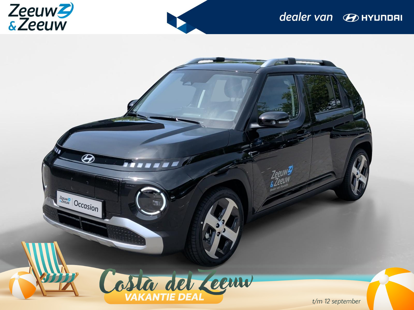 Hyundai Inster Evolve Sky 49 kWh