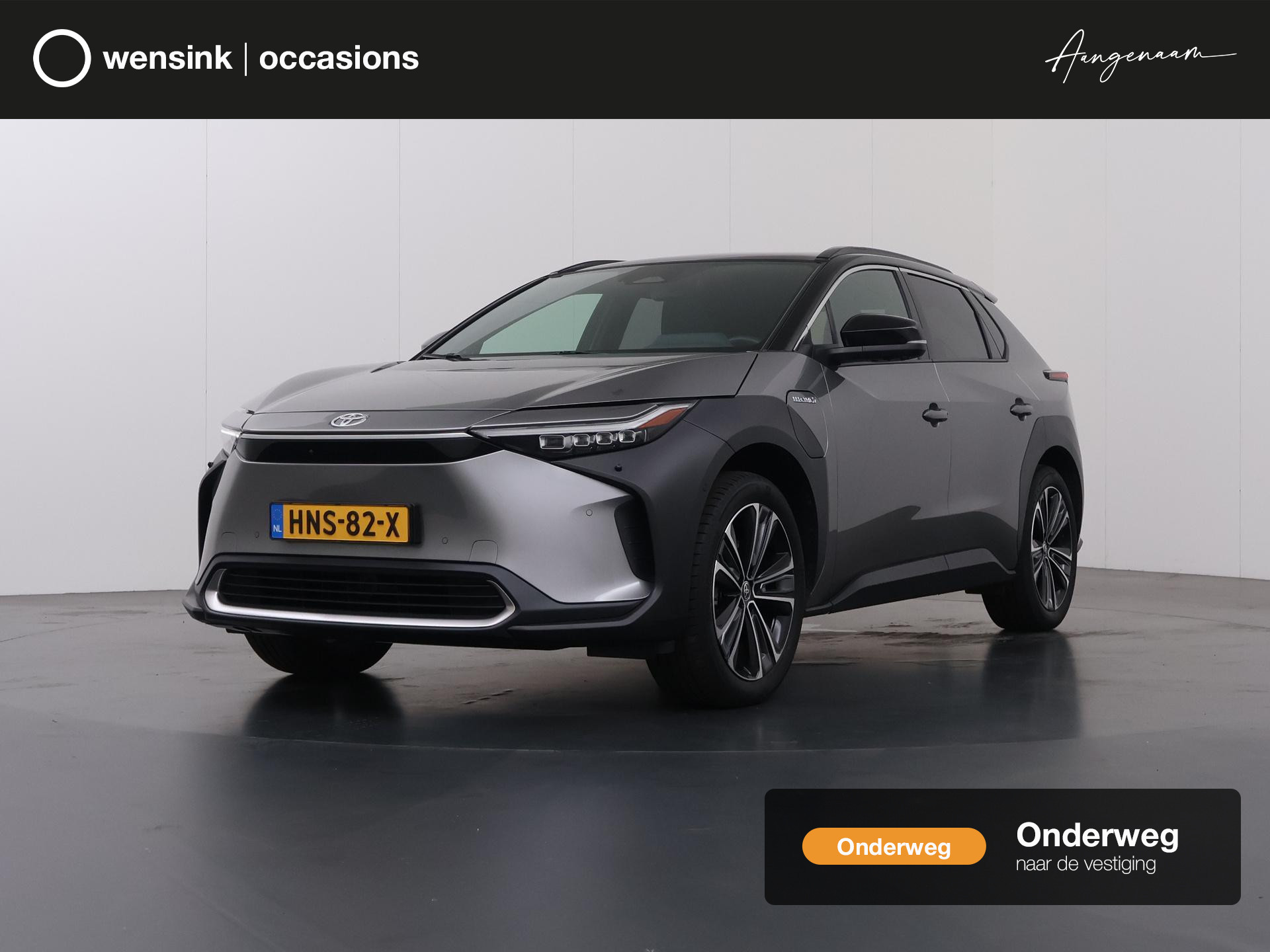 Toyota bZ4X Premium 71 kWh