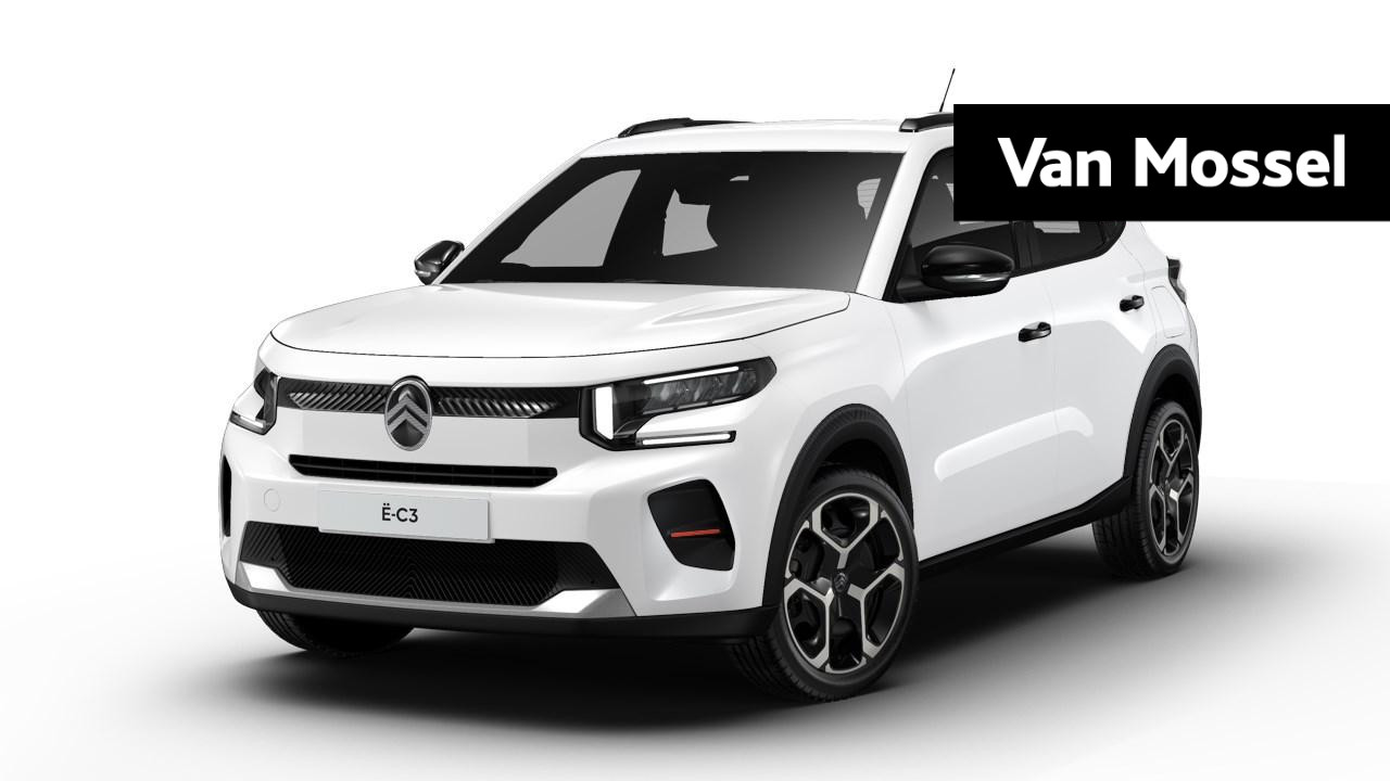 Citroën ë-C3 You + Pack PLUS 44 kWh