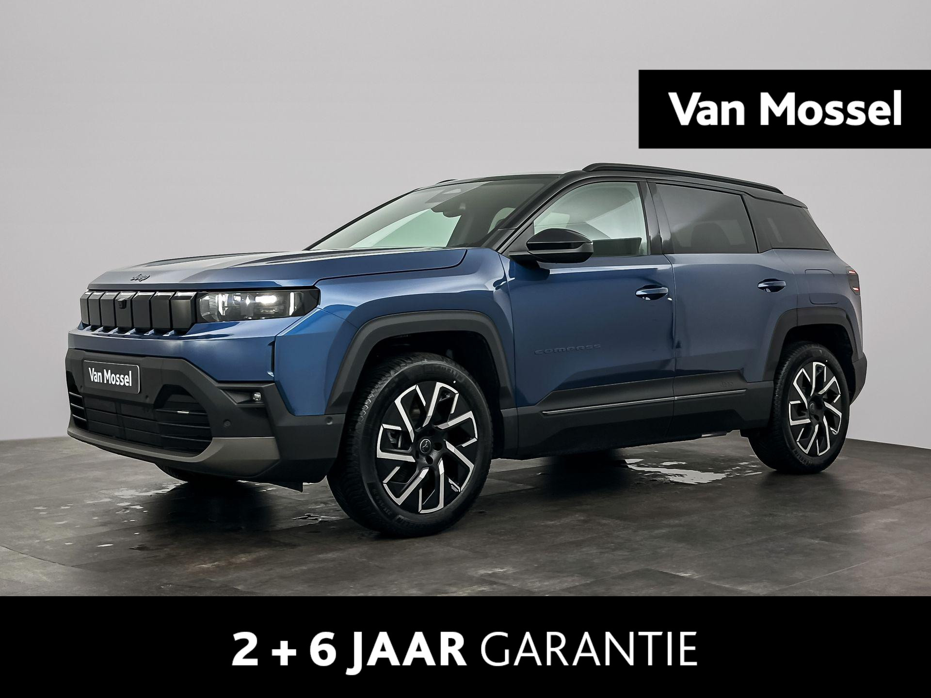 Jeep Compass 74kwh First Edition