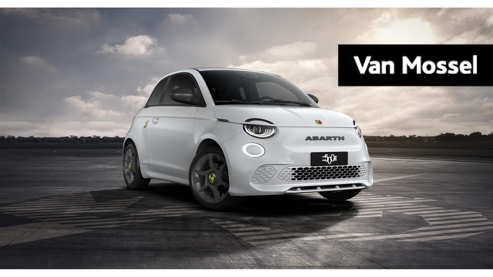 Fiat 500 Abarth Urban 42 kWh