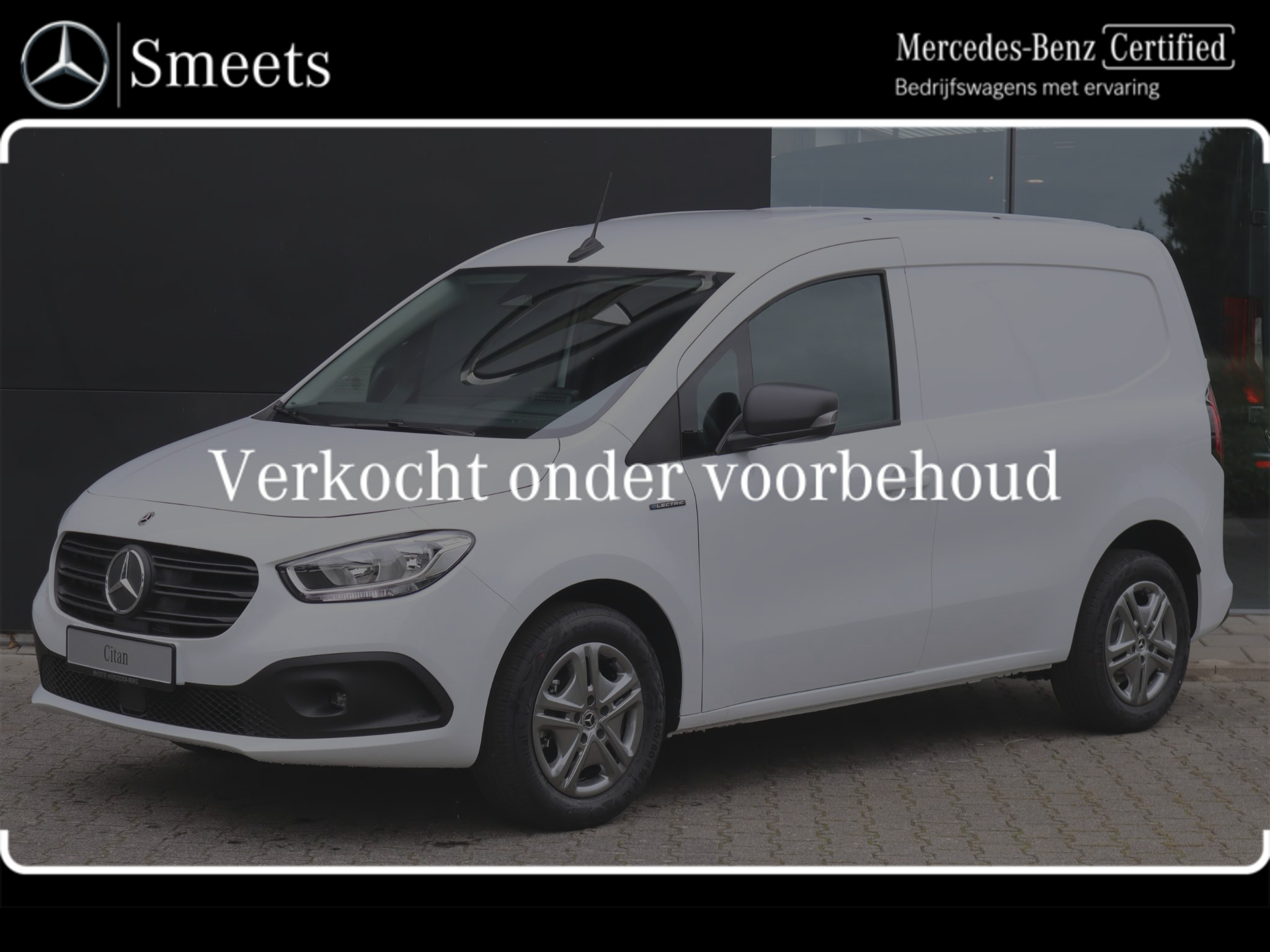 Mercedes-Benz eCitan 112 Pro L1 51 kWh