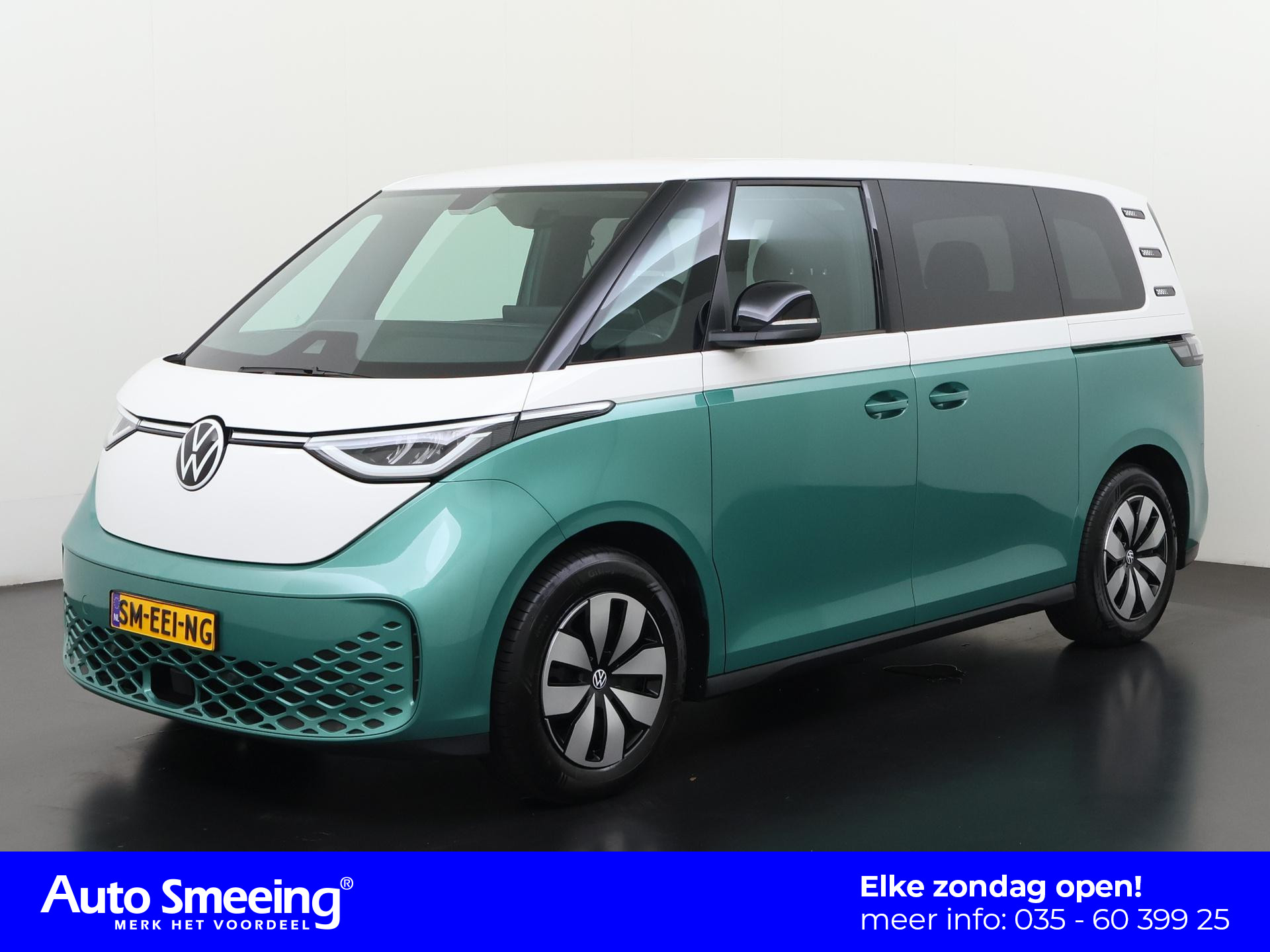 Volkswagen ID. Buzz Pro 86 kWh Two-Tone