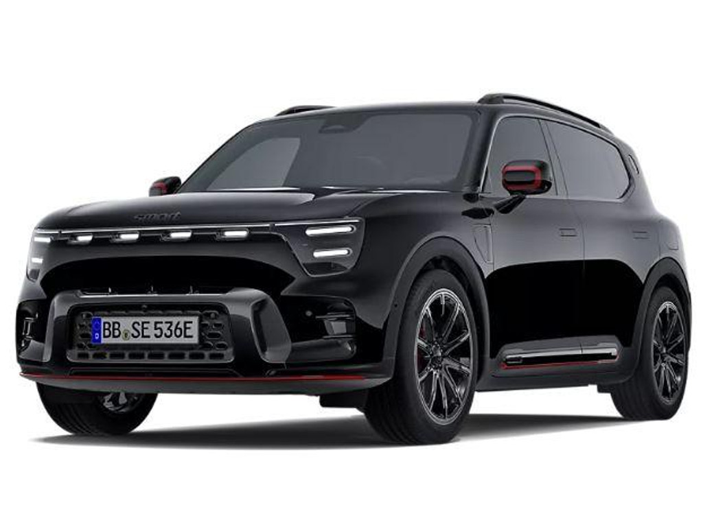 smart #5 Brabus 100 kWh