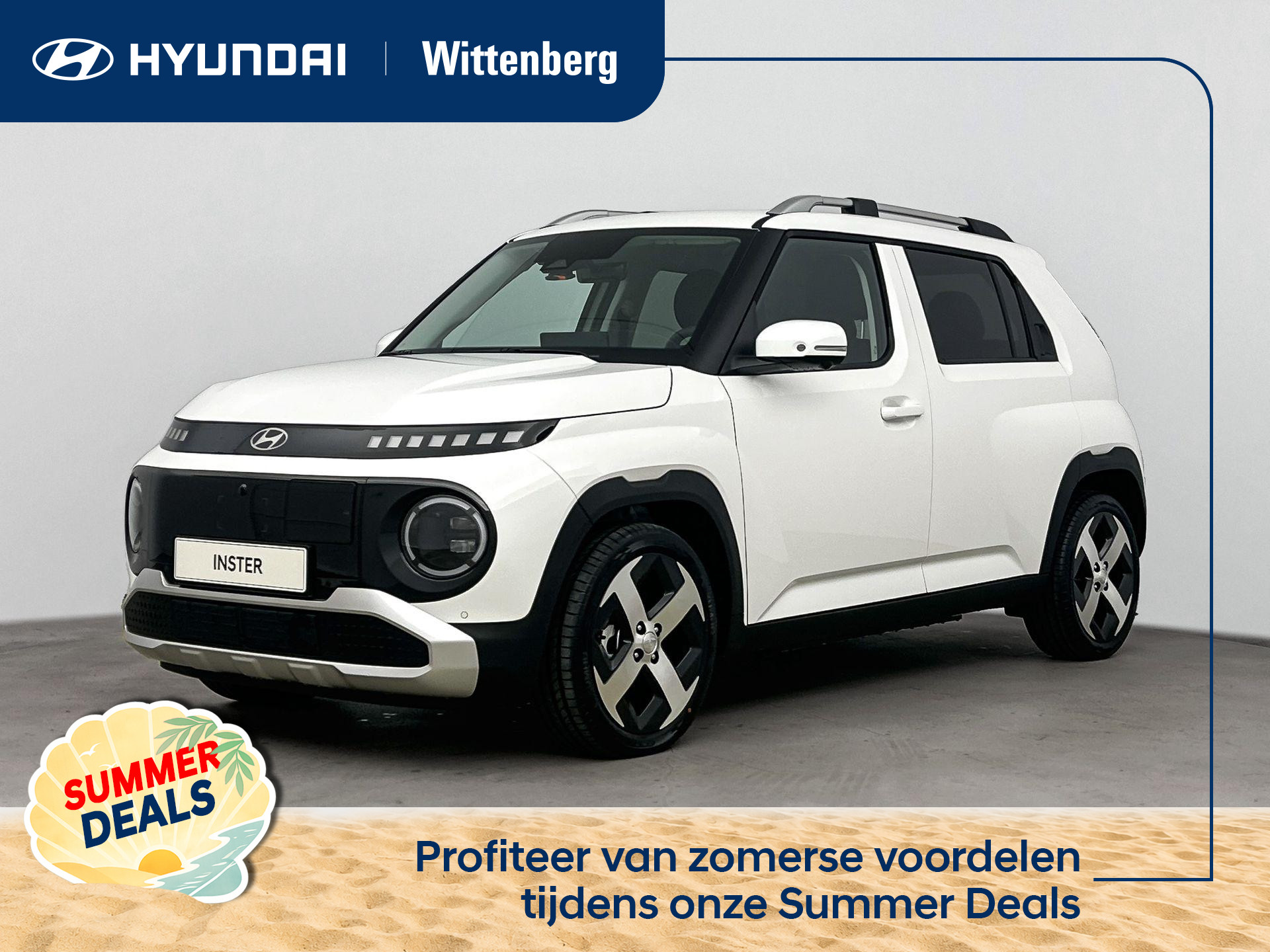 Hyundai Inster Pulse Advanced 42 kWh