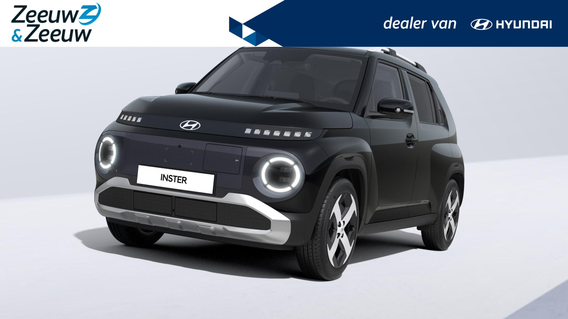 Hyundai Inster 49 kWh / Evolve Sky W&T