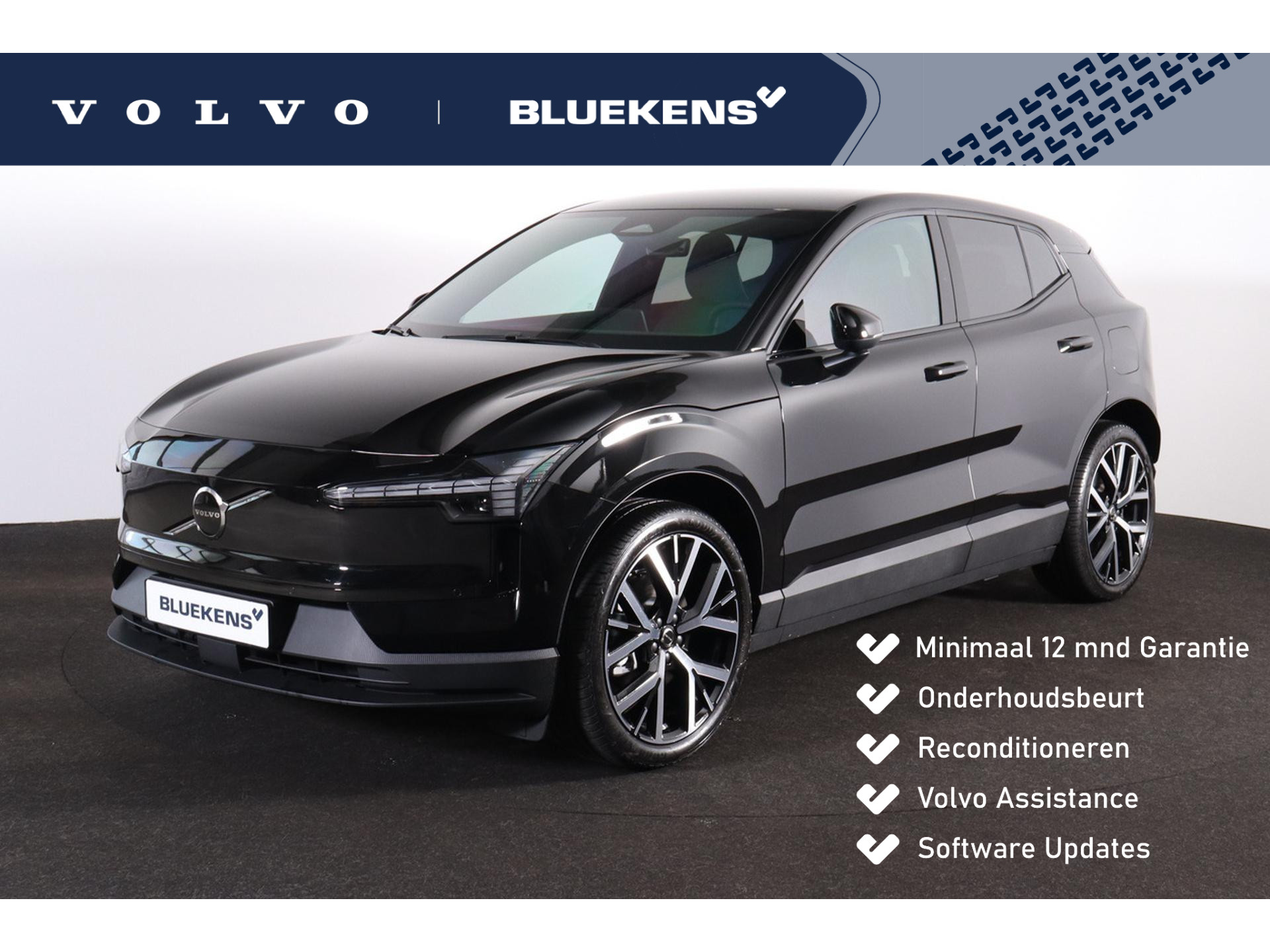 Volvo EX30 Single Motor Extended Range Plus Europa 69 kWh