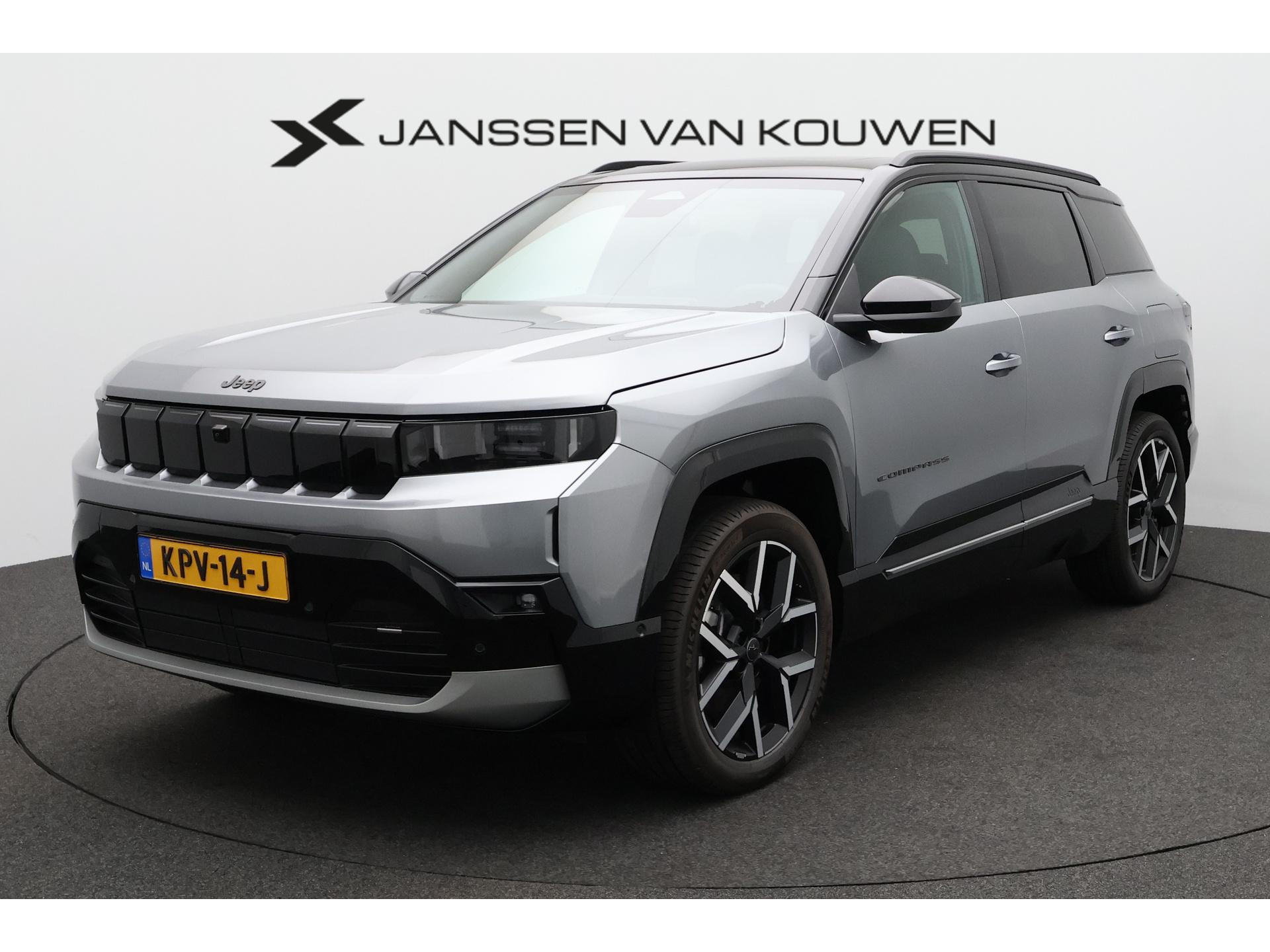 Jeep Compass First Edition 74 kWh