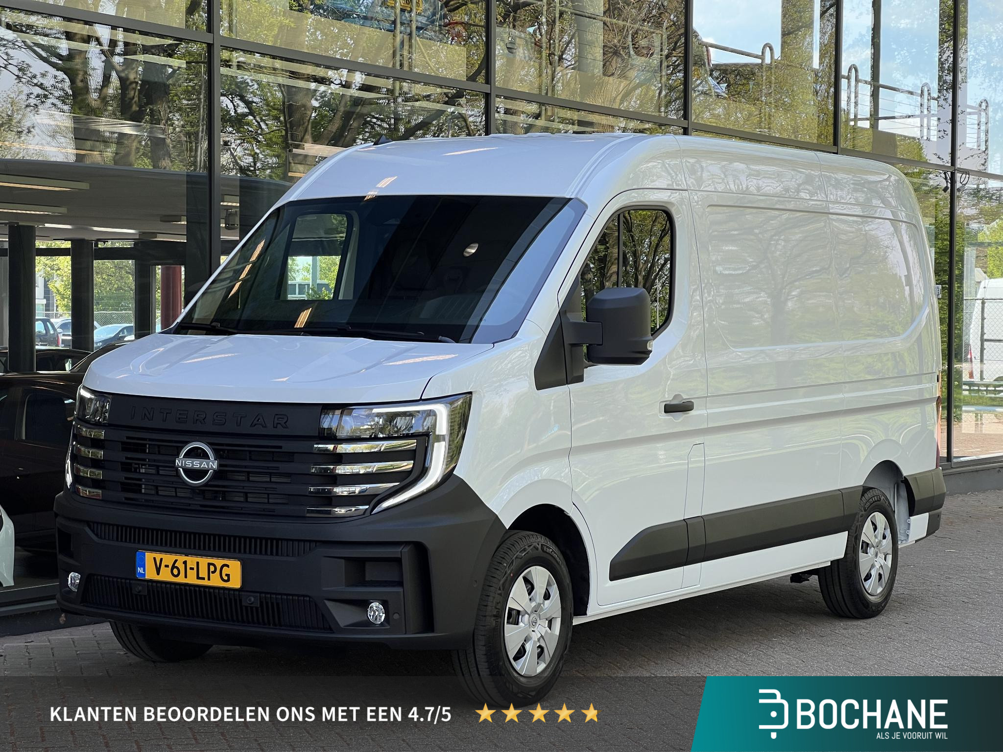 Nissan Interstar Interstar-e L2H2 Limited 87 kWh