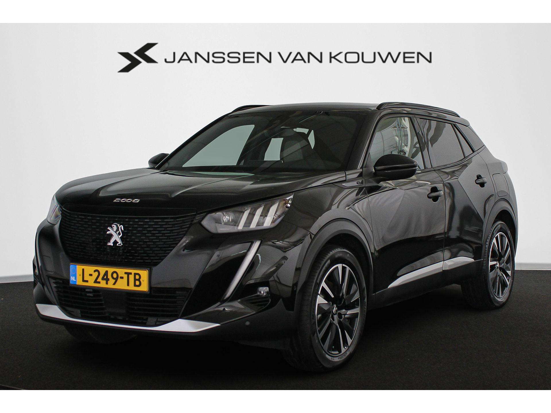 Peugeot e-2008 EV GT Pack 50 kWh