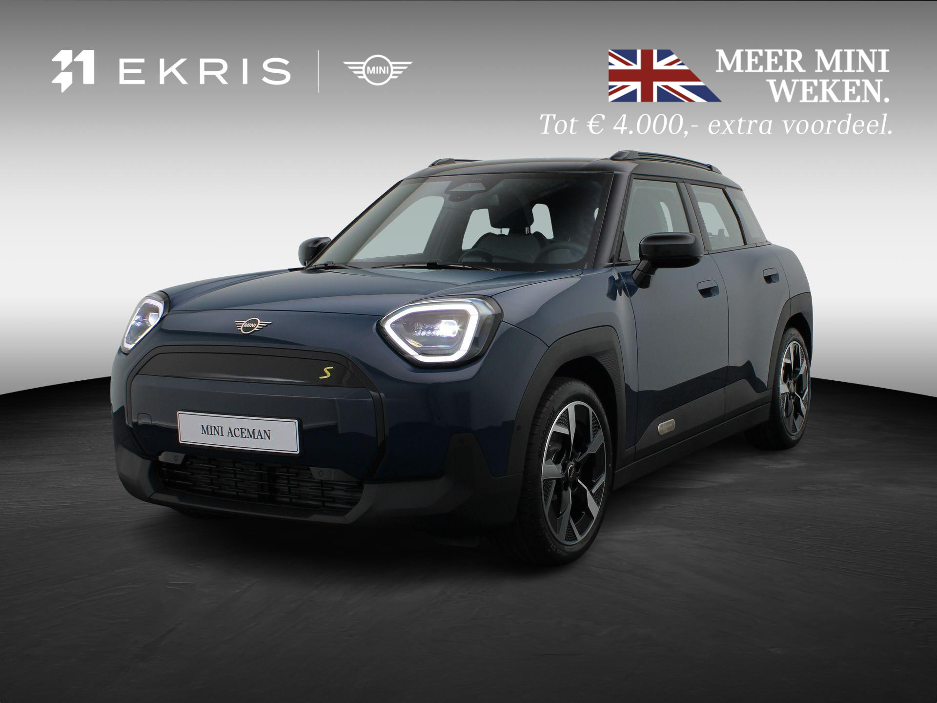 MINI Aceman SE
