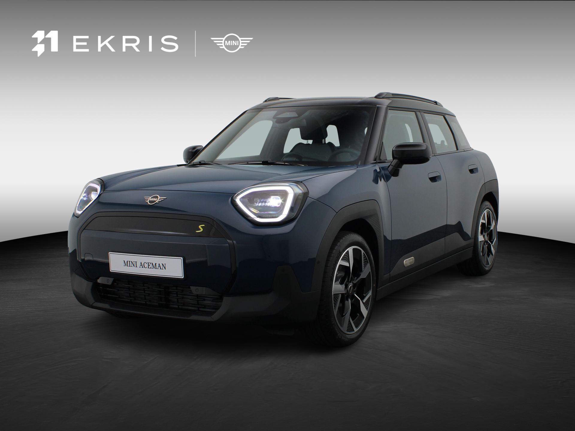 MINI Aceman SE