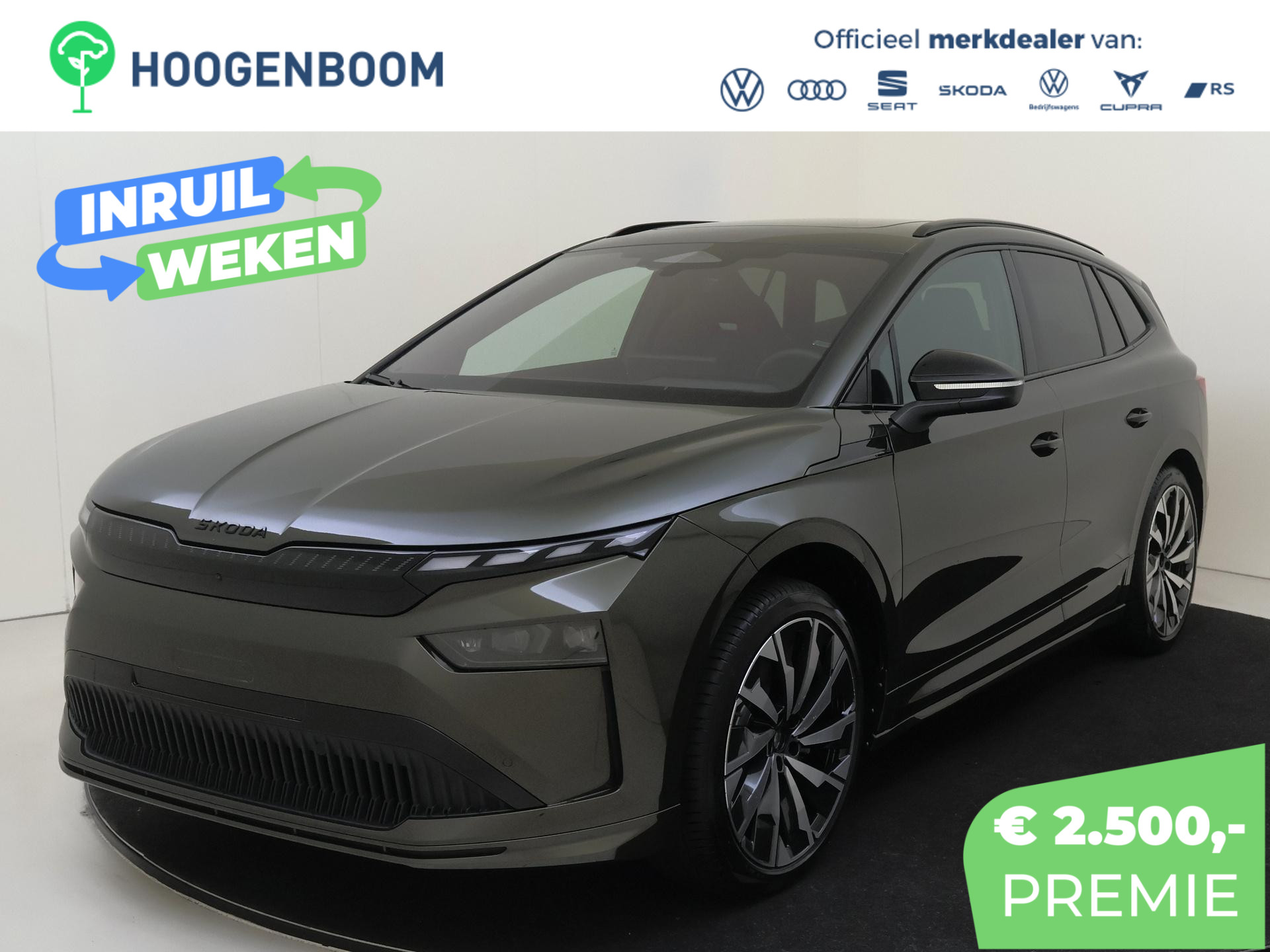 Škoda Enyaq iV 85 Sportline