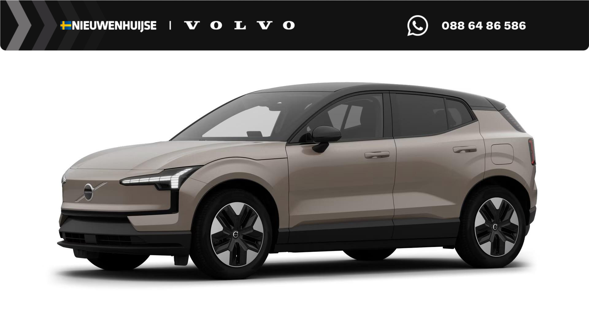 Volvo EX30 P3 Long Range Plus Europa 69 kWh