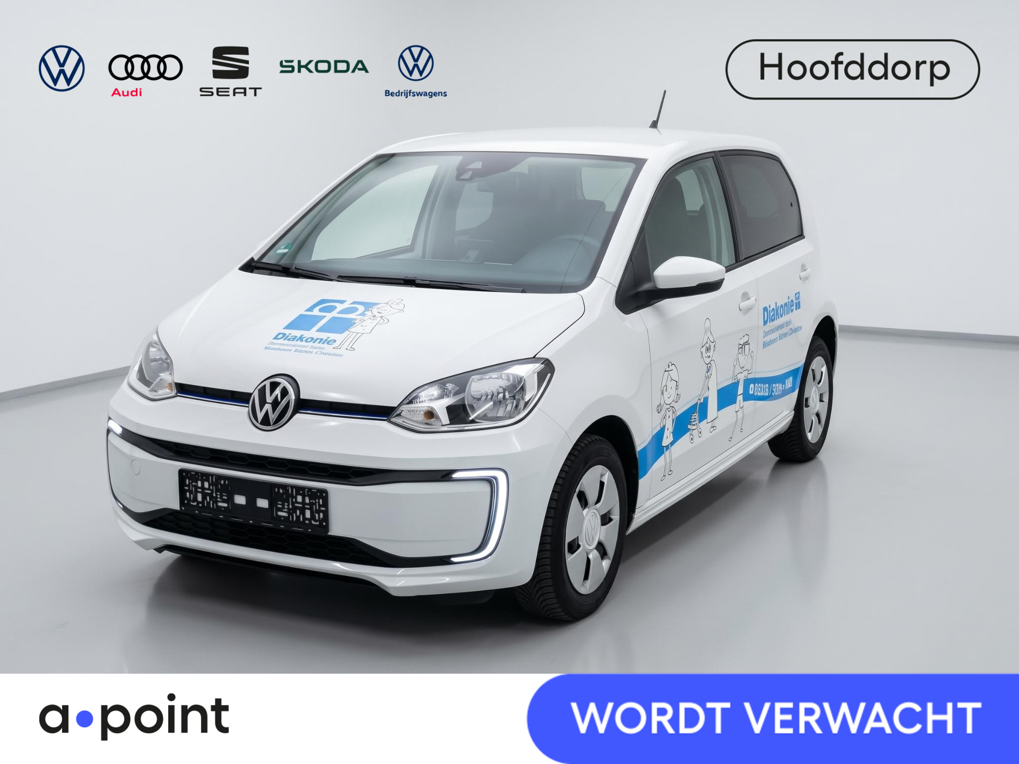 Volkswagen e-up! e-up
