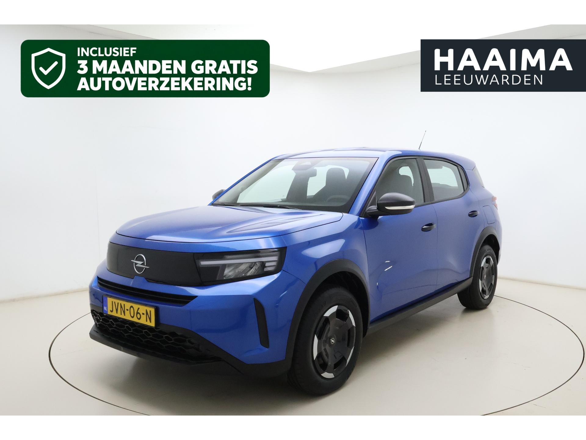Opel Frontera Electric Edition 44 kWh