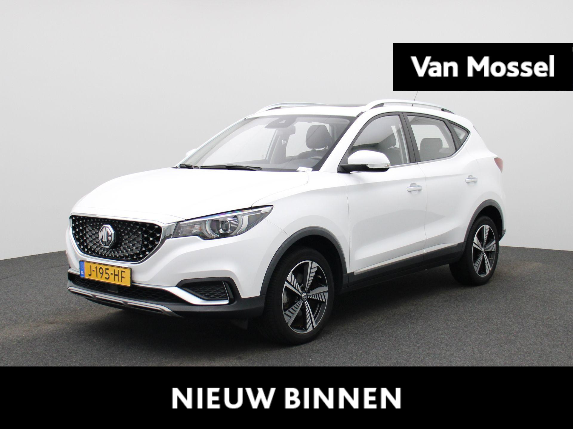 MG ZS EV Luxury 45 kWh
