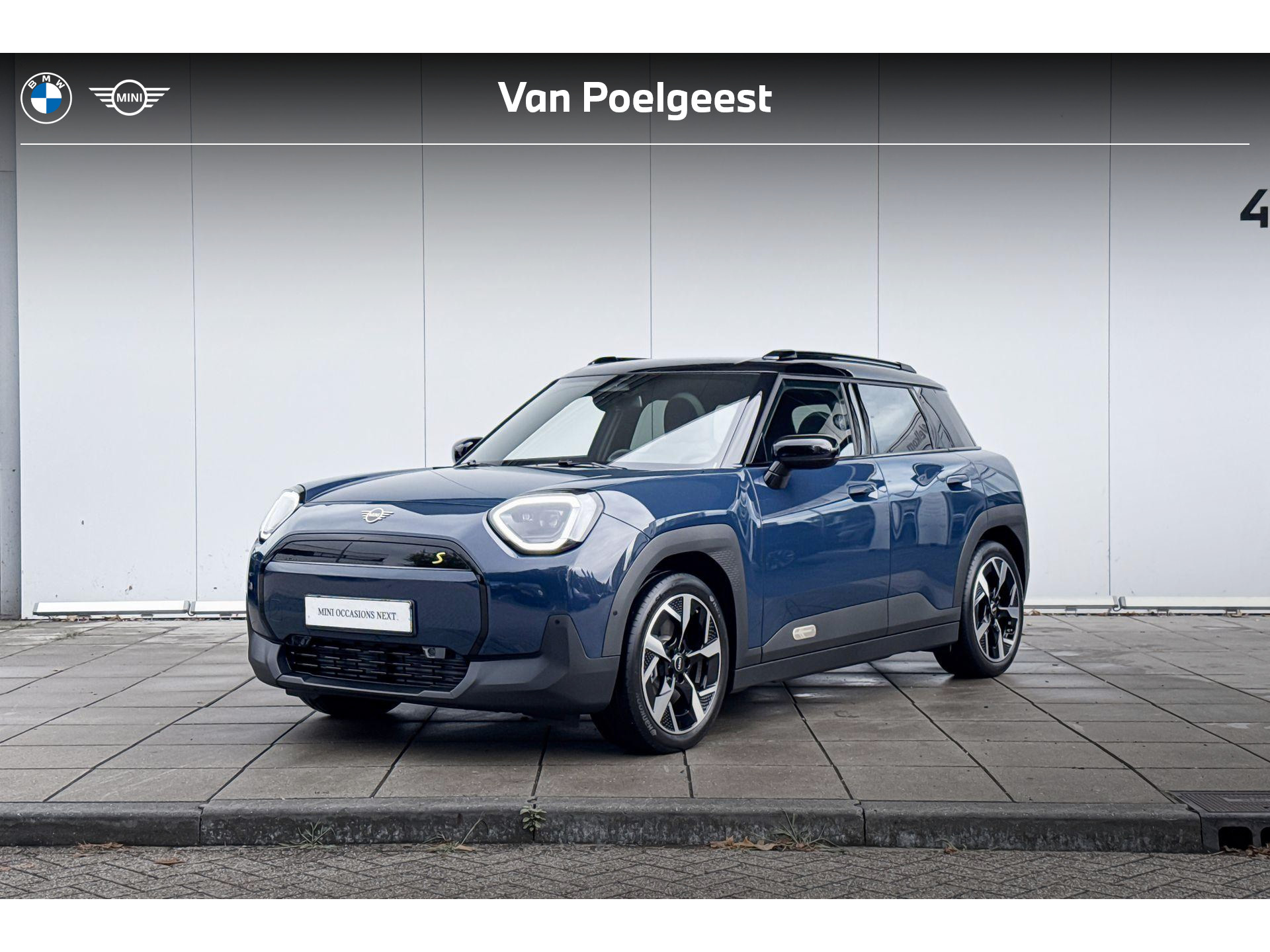 MINI Aceman SE Classic M 54.2 kWh