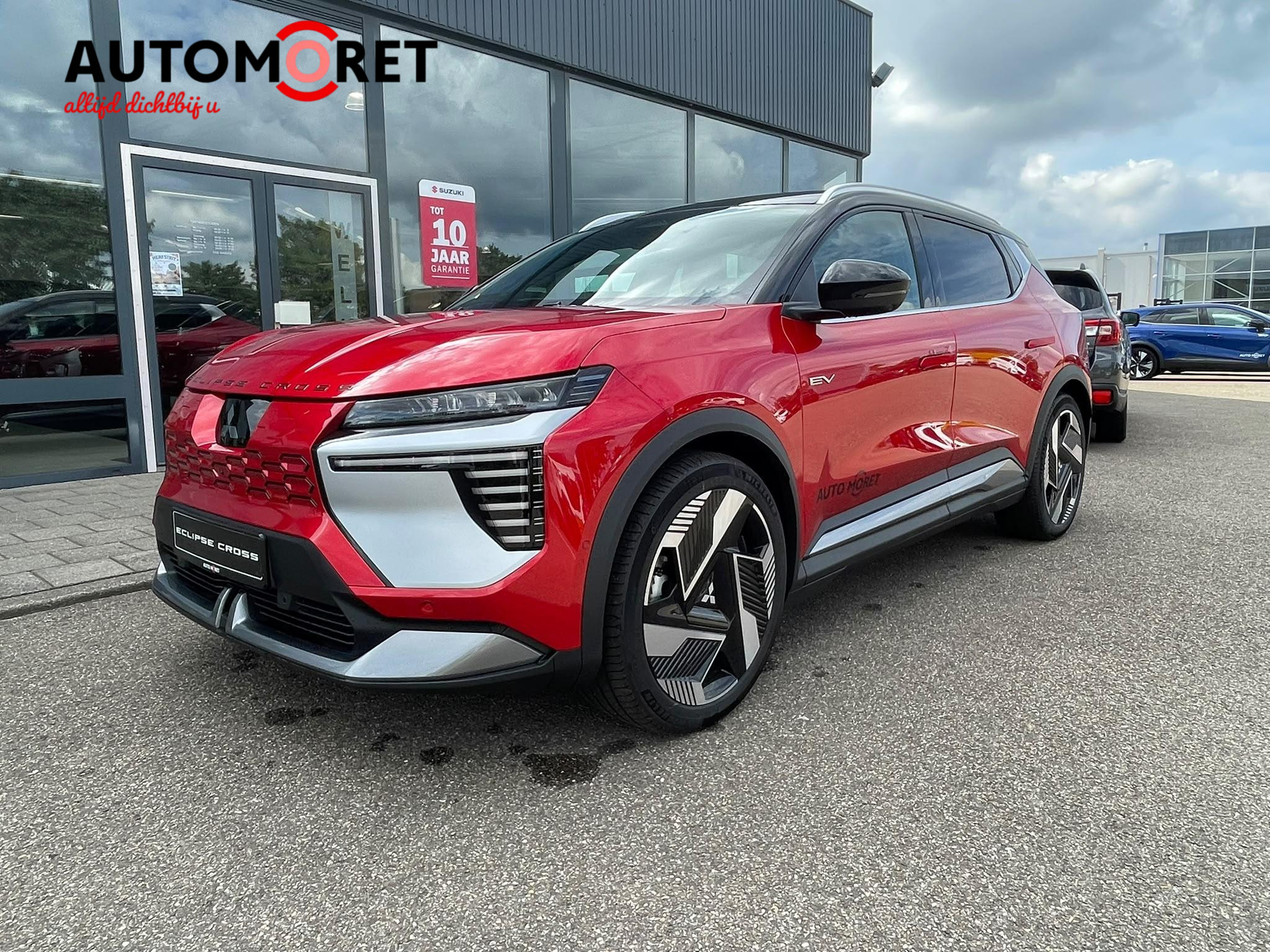 Mitsubishi Eclipse Cross Instyle 87 kWh