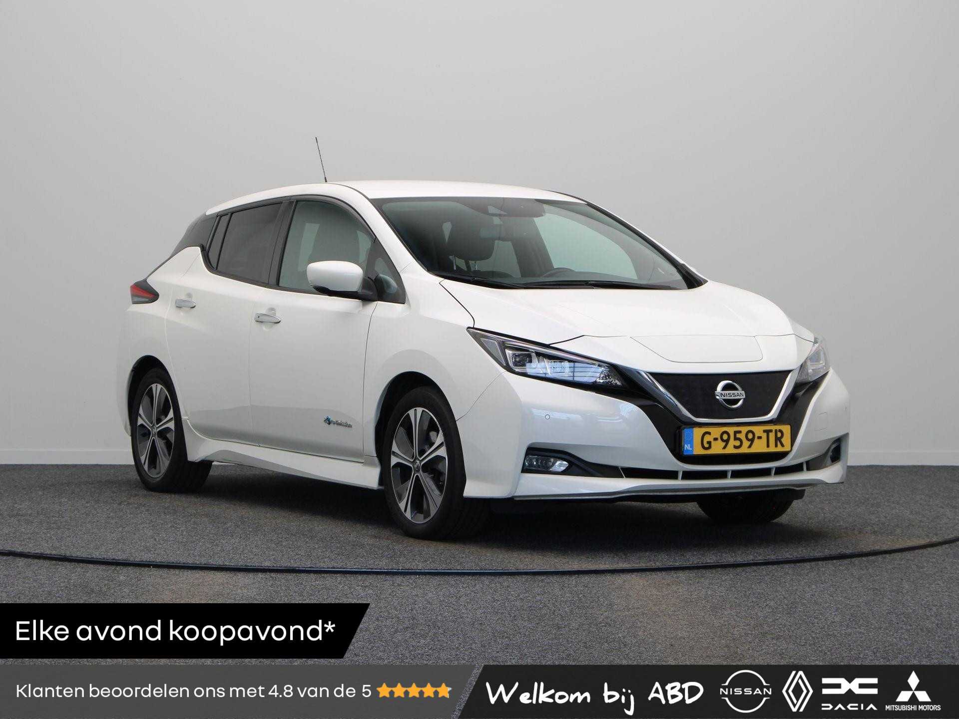 Nissan Leaf Tekna 40 kWh