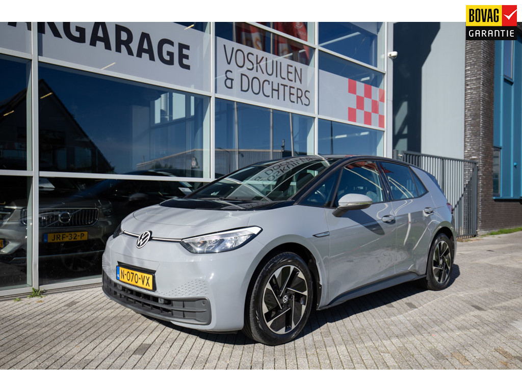 Volkswagen ID.3 Pro 58 kWh Navi | Stoelverwarming