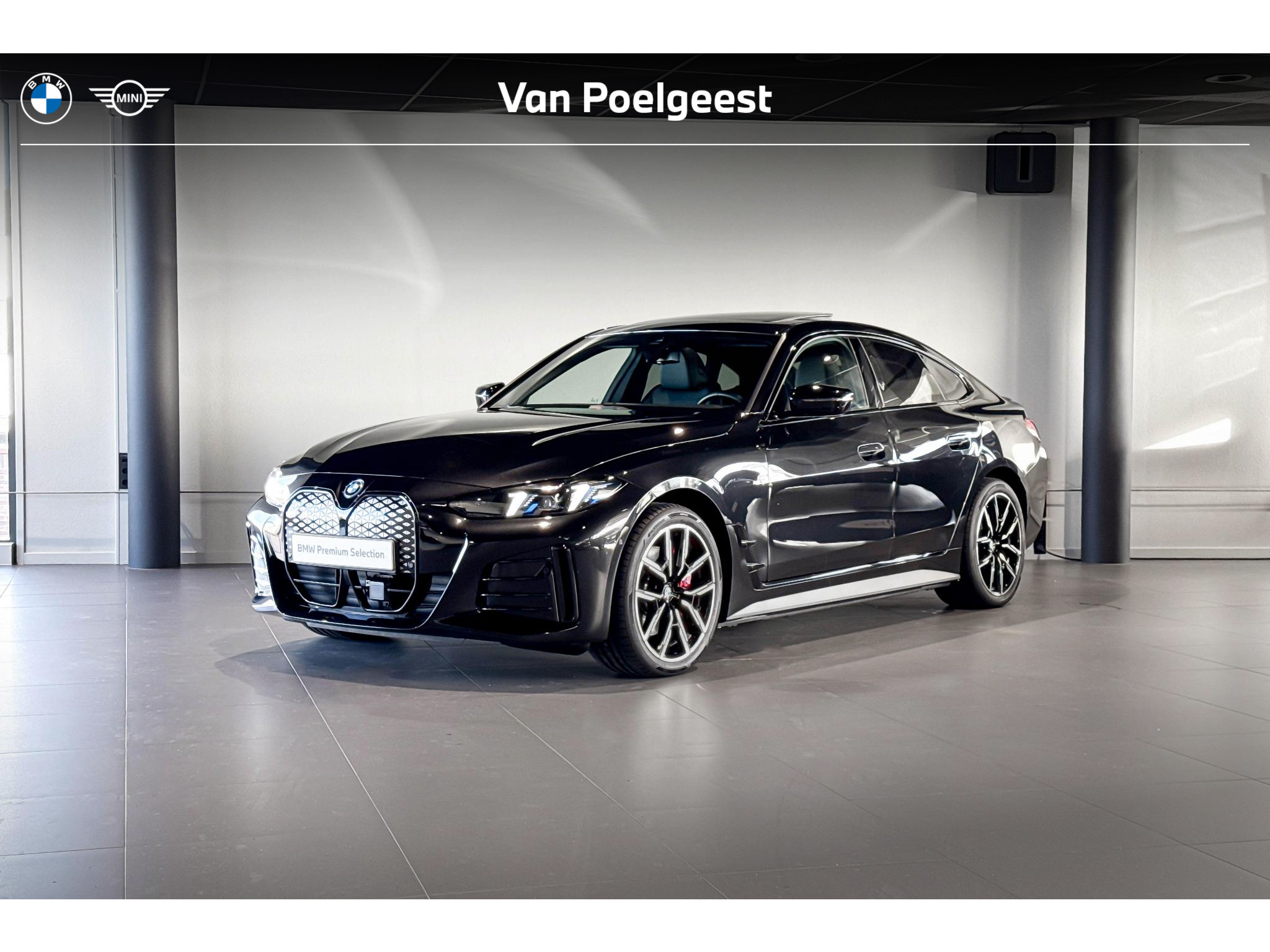 BMW i4 eDrive40 M Sport Edition 84 kWh
