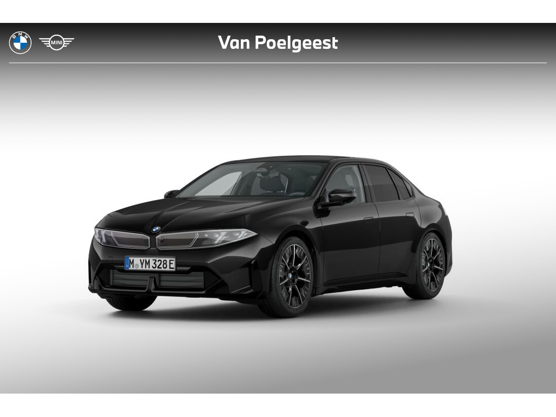 BMW i3 Sedan 50 xDrive First Edition