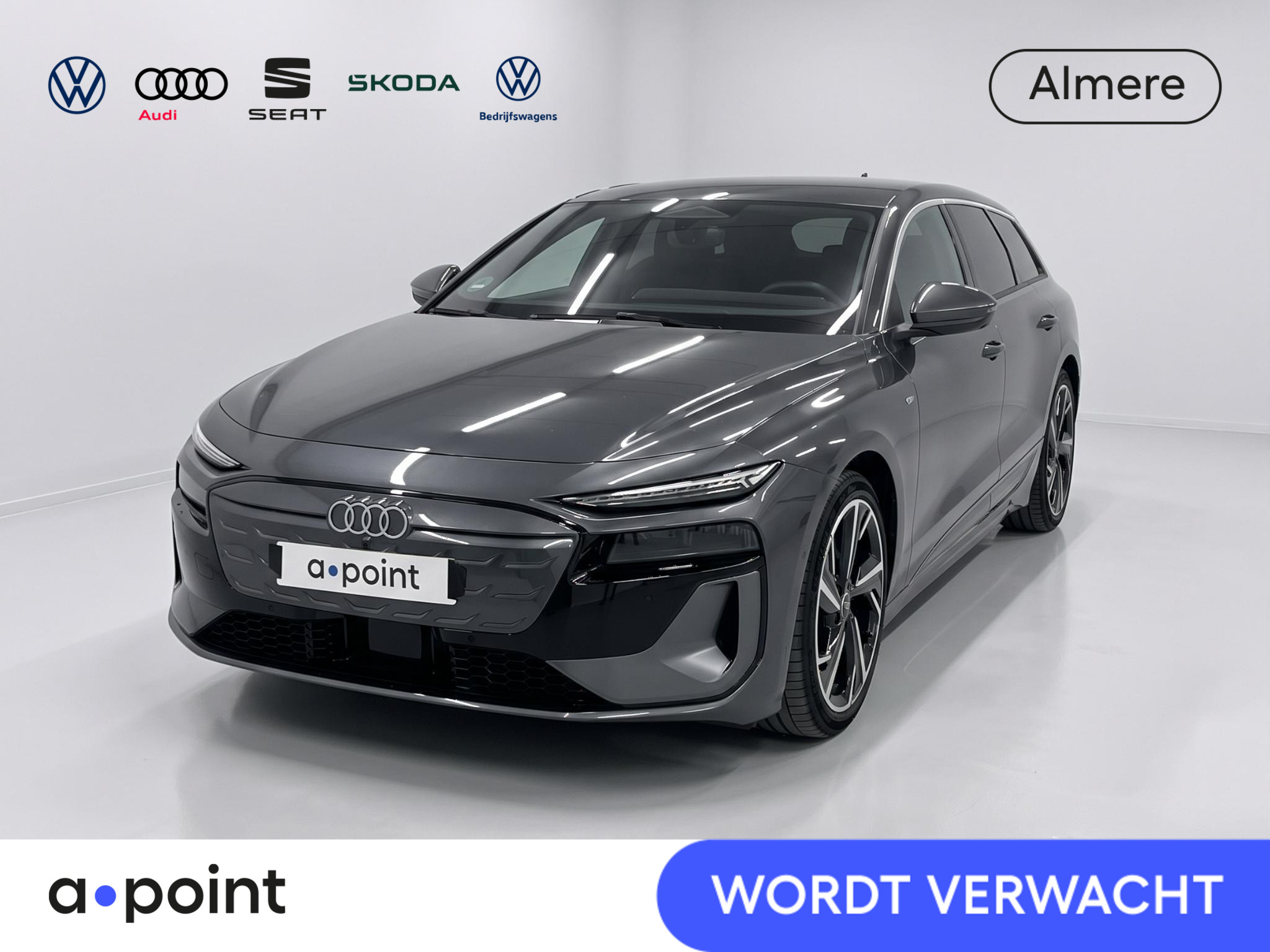 Audi A6 Avant e-tron Advanced edition 83 kWh