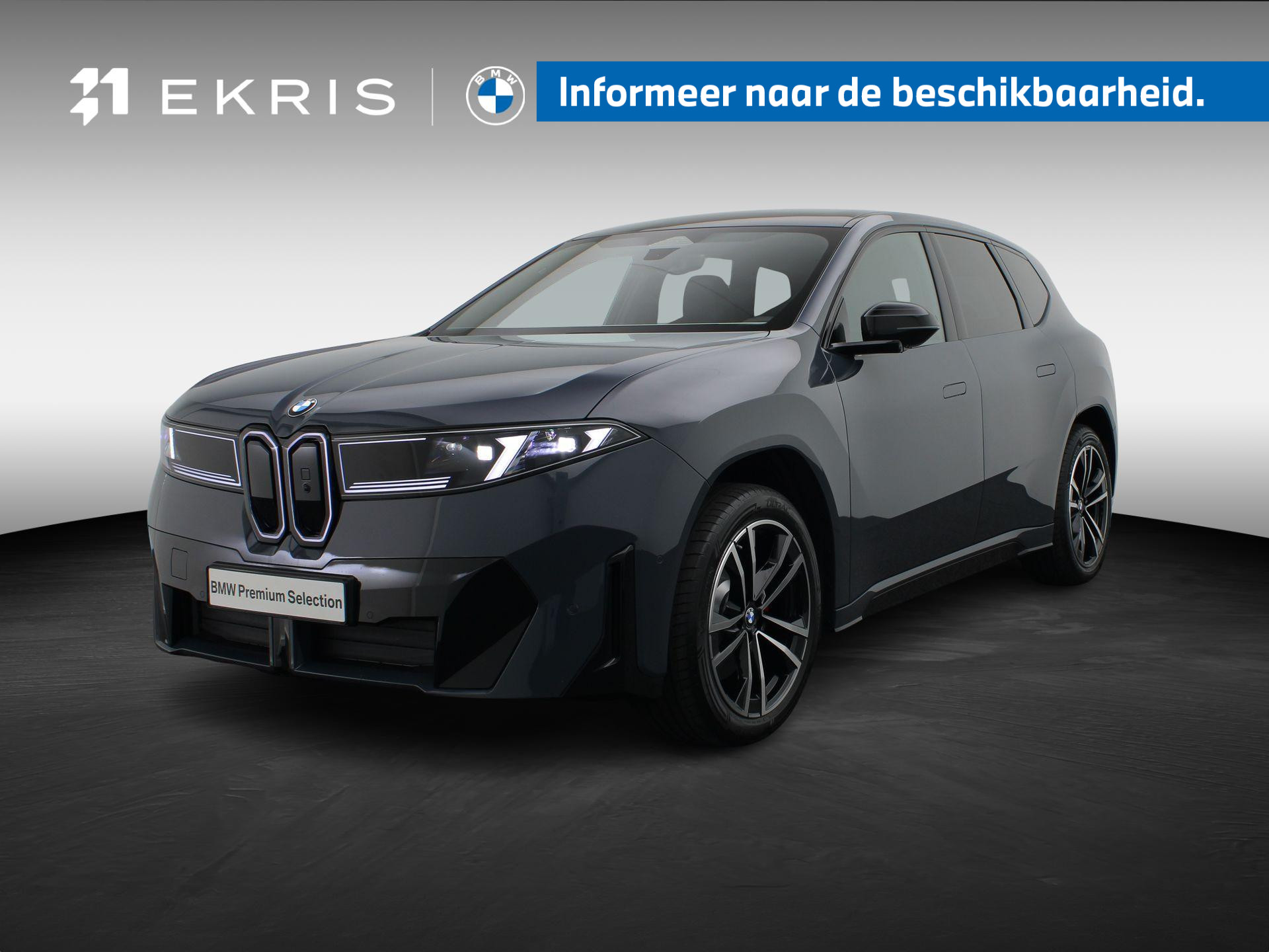 BMW iX3 40 eDrive