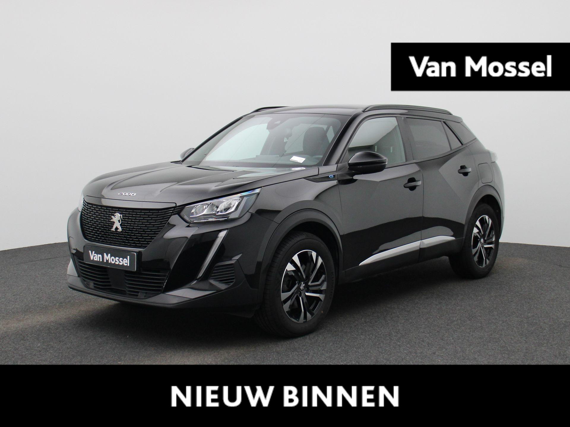 Peugeot e-2008 e-2008 Allure