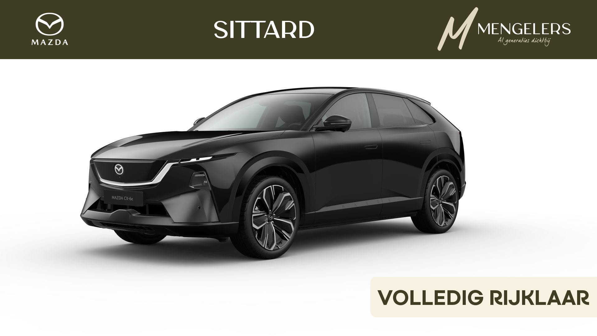 Mazda CX-6e Takumi 78 kWh