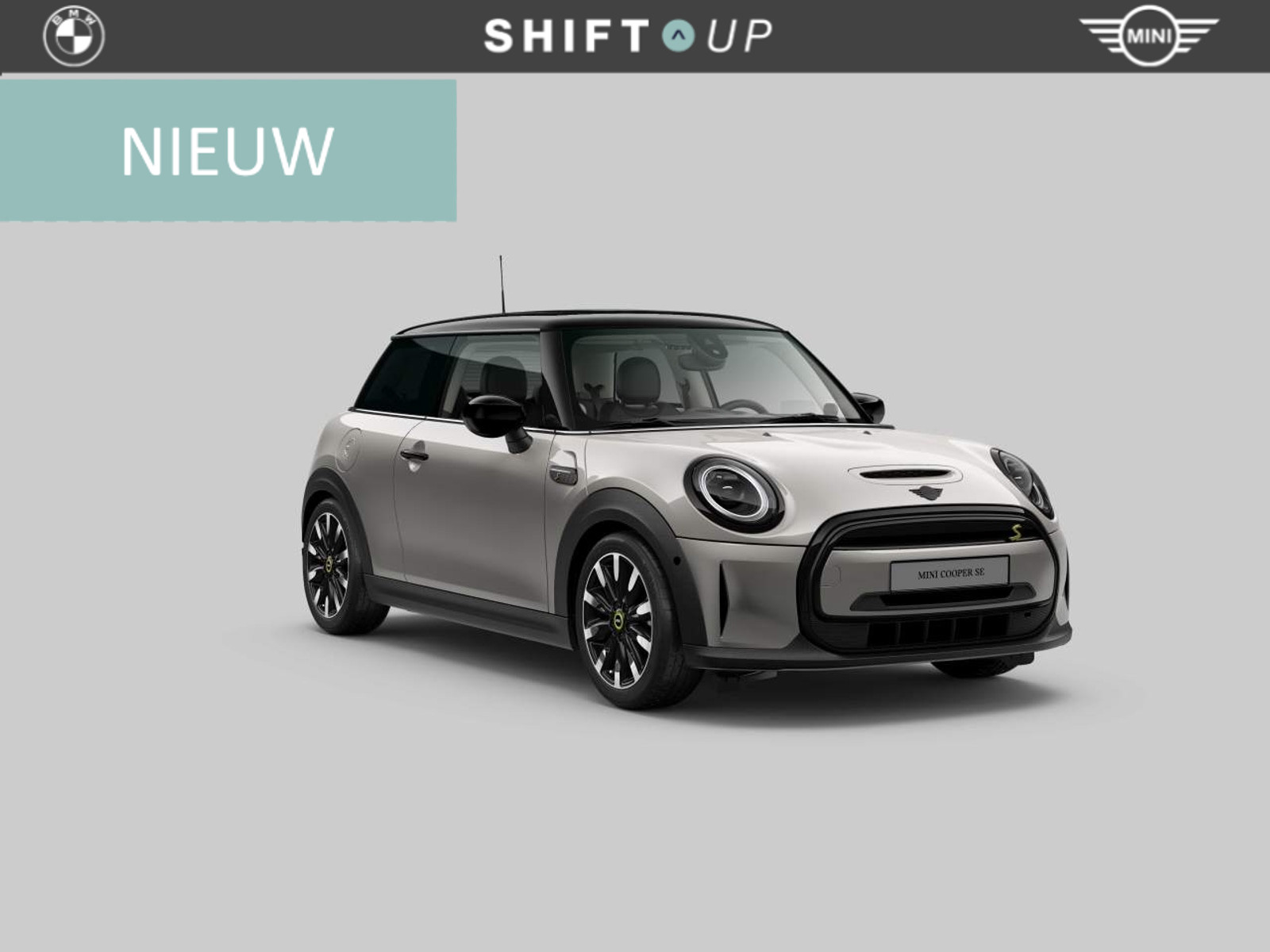 MINI Electric 33 kWh Panoramadak | Harman Kardon | Leder