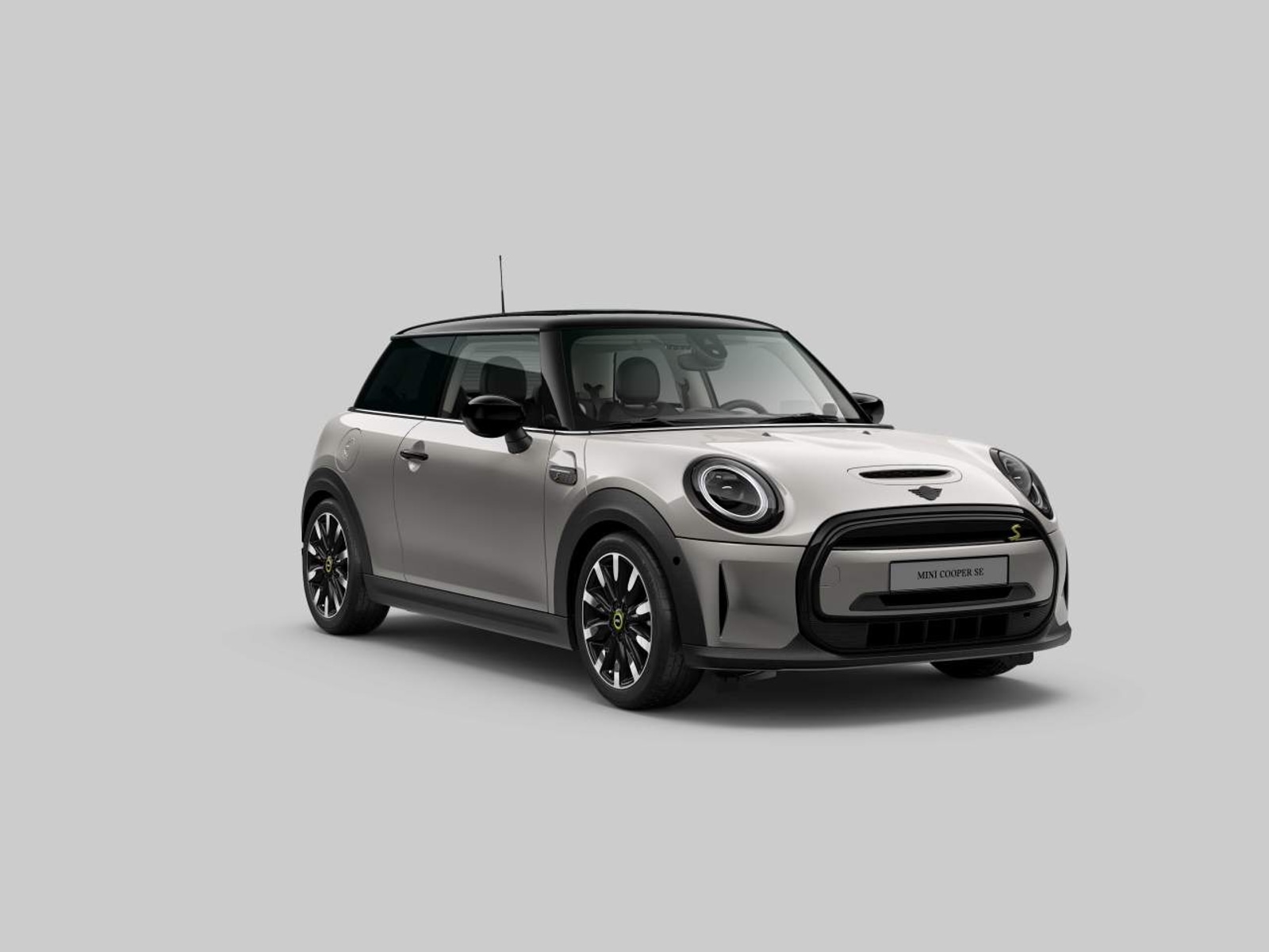 MINI Electric 33 kWh Panoramadak | Harman Kardon | Leder