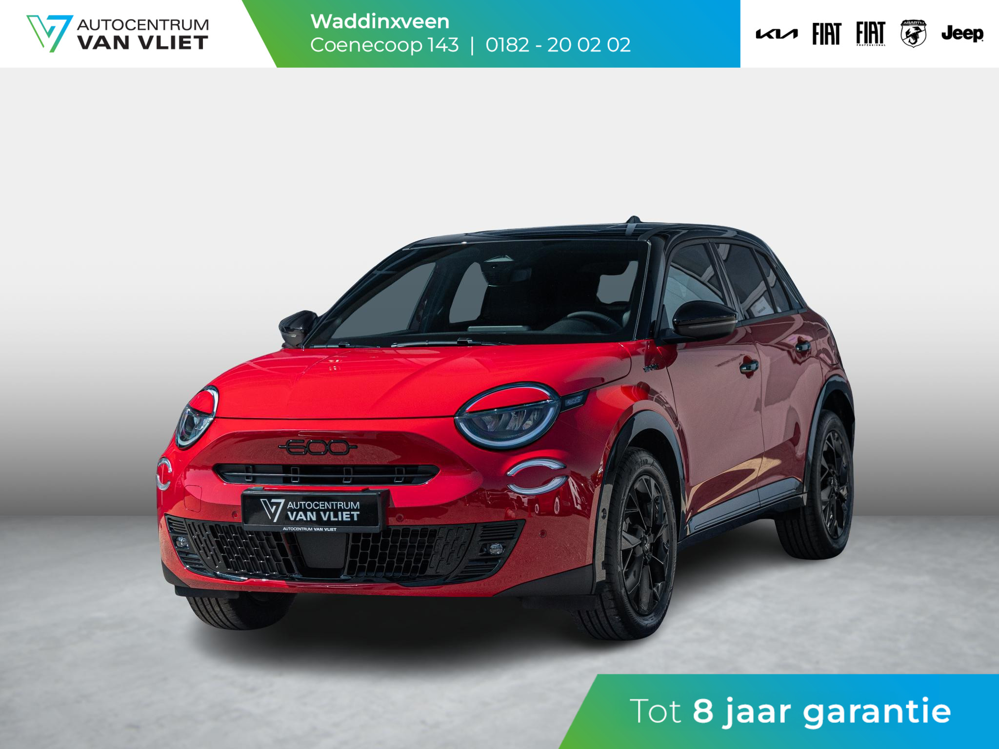 Fiat 600e Sport 54 kWh