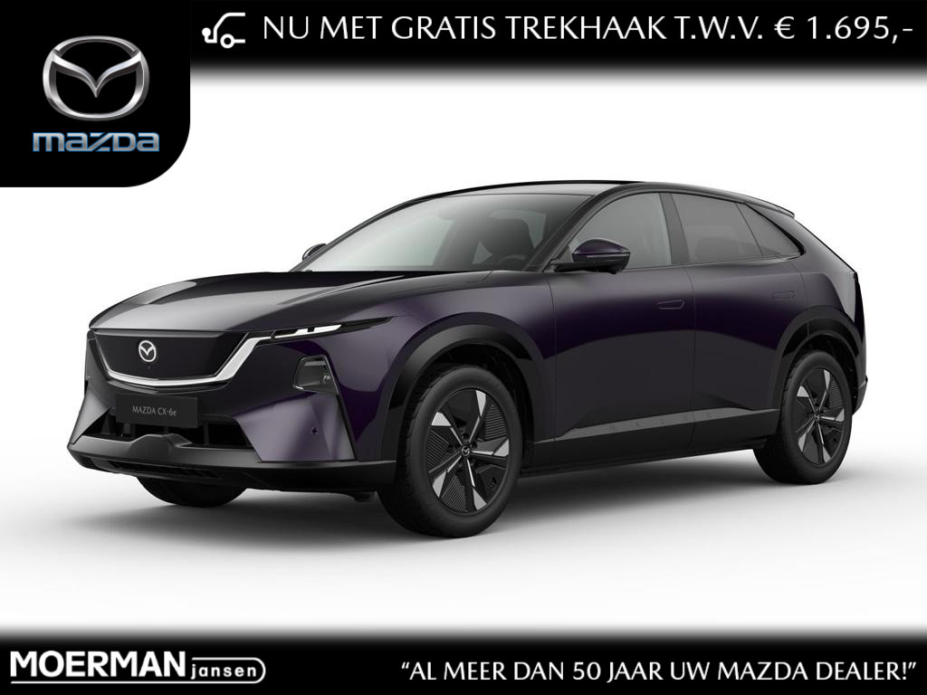 Mazda CX-6e Takumi Business Edition 78 kWh
