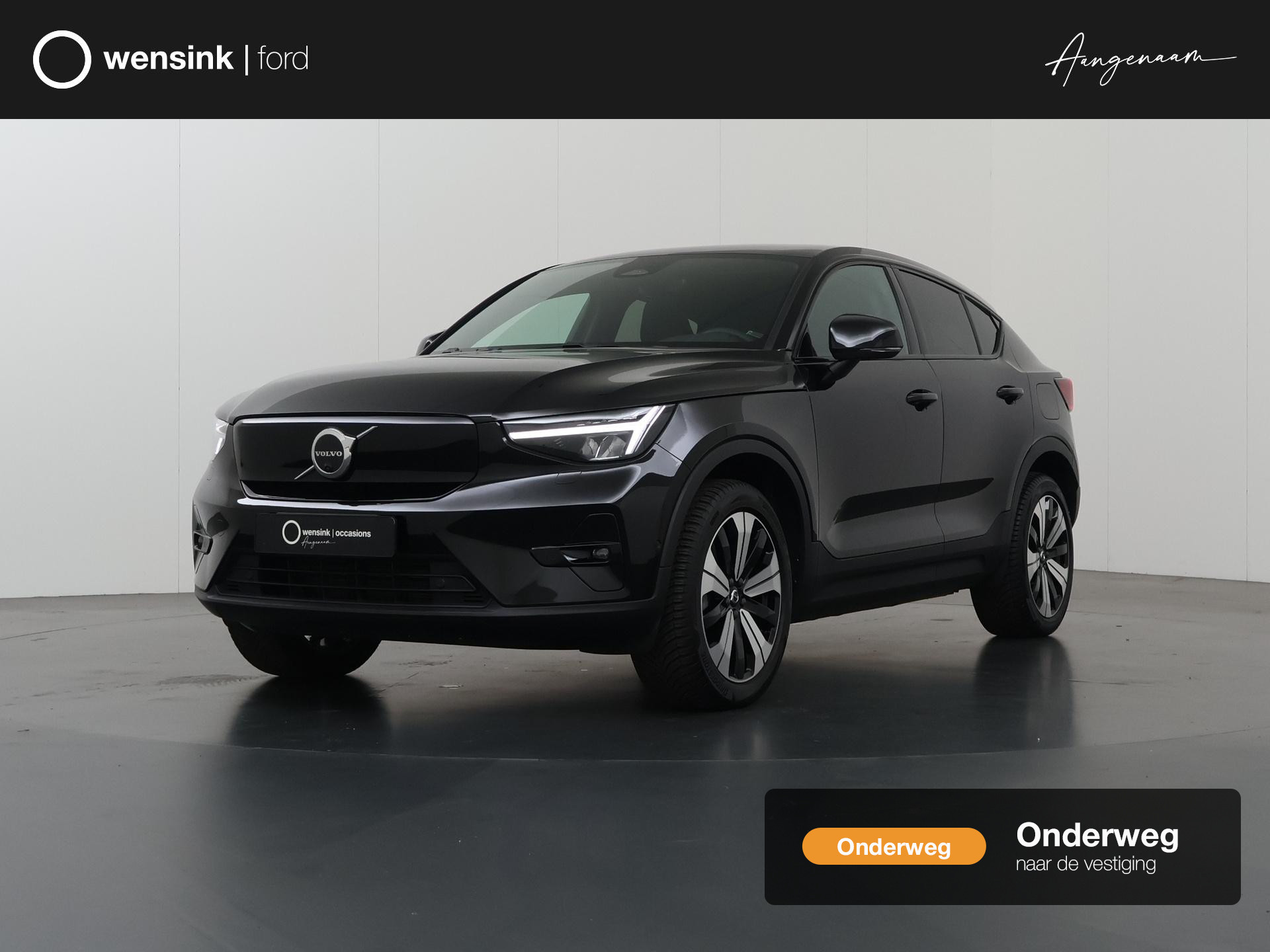 Volvo C40 Single Motor Ultimate 69 kWh