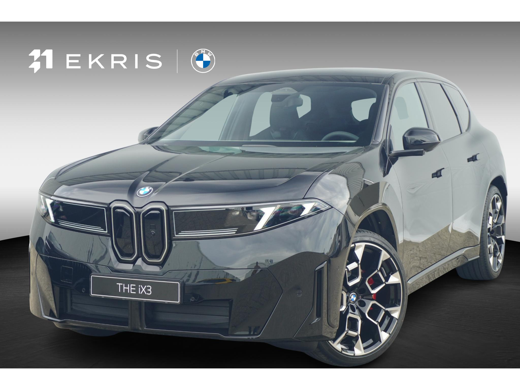 BMW iX3 40 eDrive 83 kWh