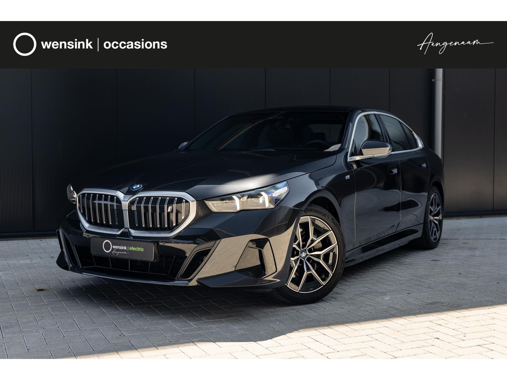 BMW i5 eDrive40 84 kWh