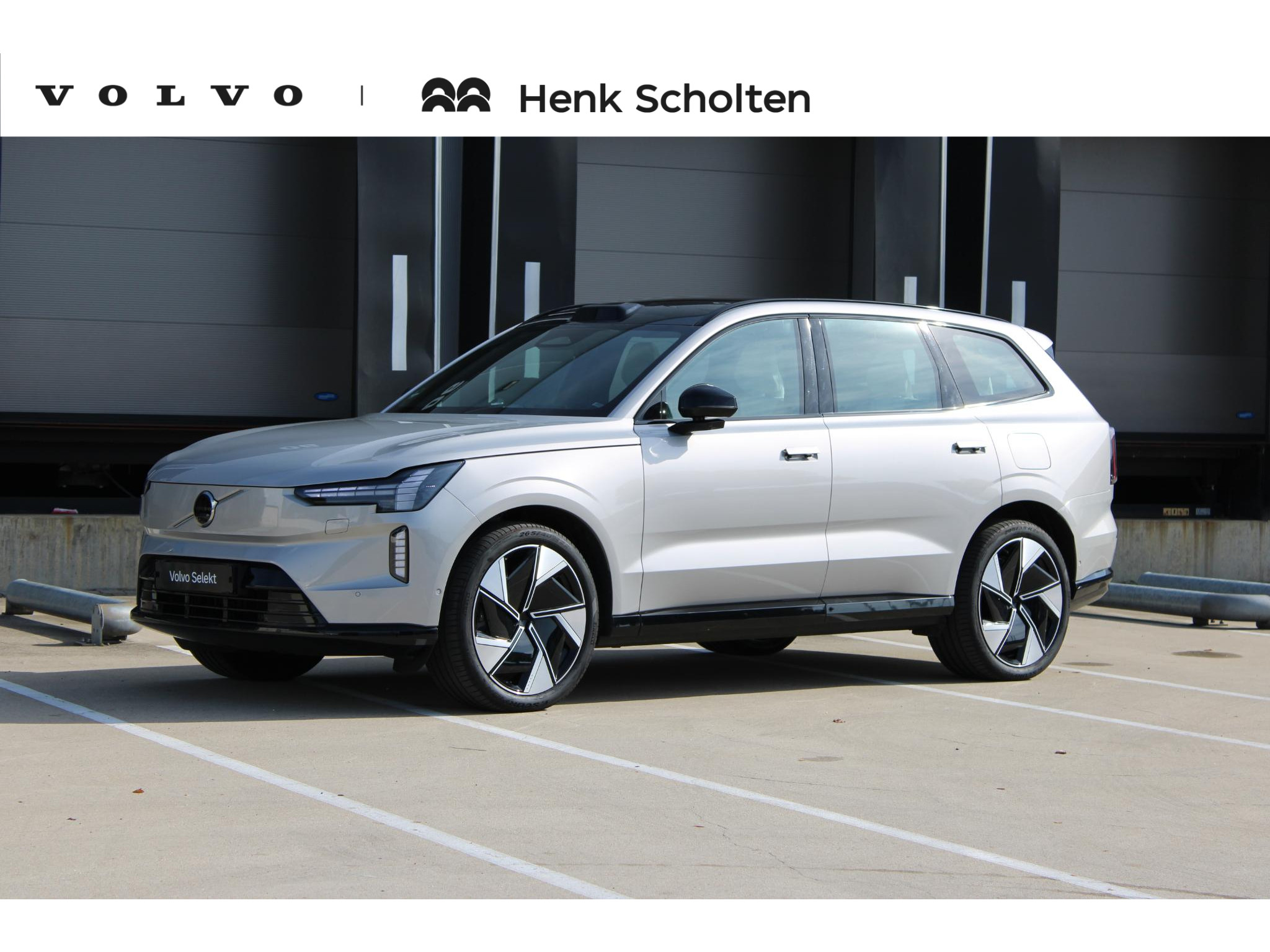 Volvo EX90 Twin Motor Performance Ultra 7p. 111 kWh