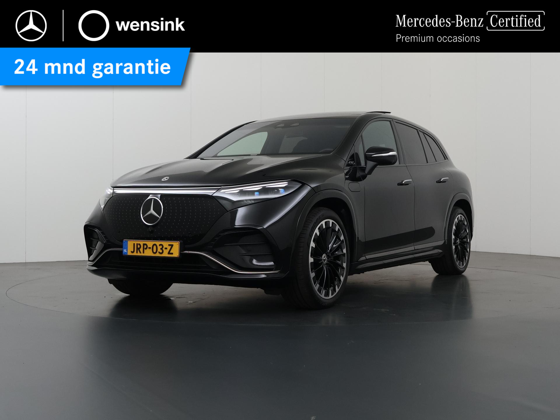 Mercedes-Benz EQS SUV 450 4MATIC 108 kWh AMG Line